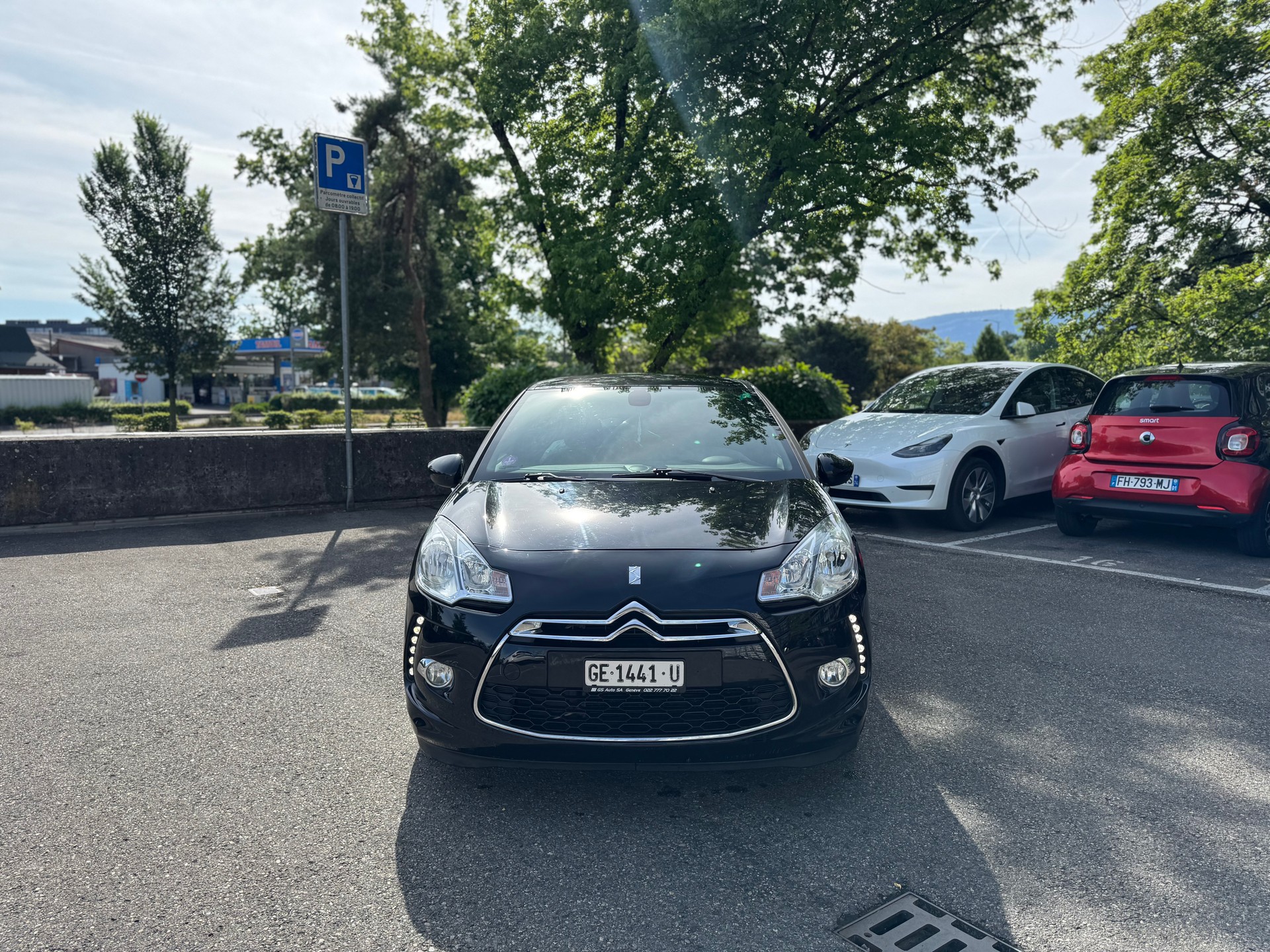 DS AUTOMOBILES DS3 1.6 VTi SO Chic Automatic-image-2