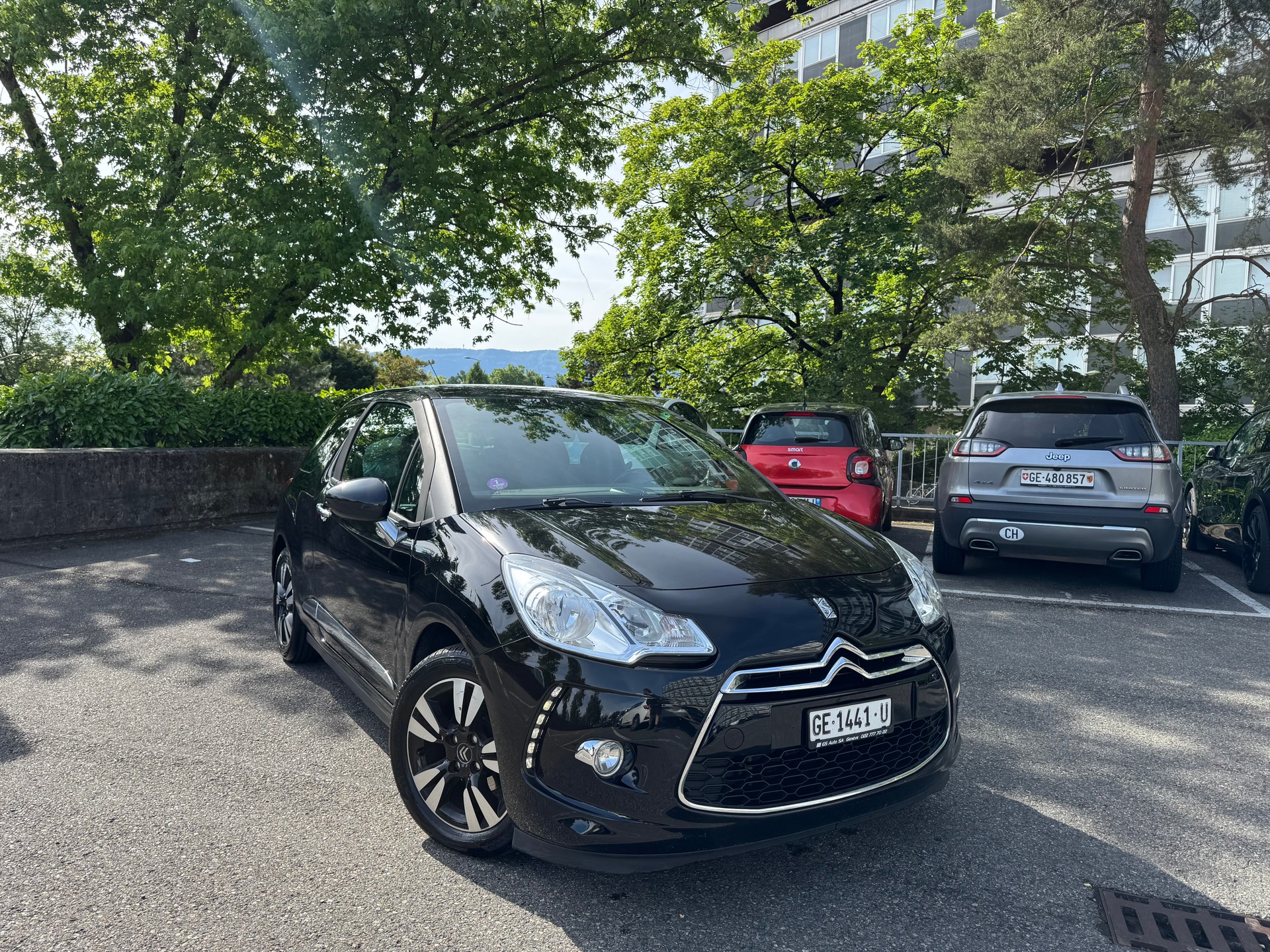 DS AUTOMOBILES DS3 1.6 VTi SO Chic Automatic-image-1