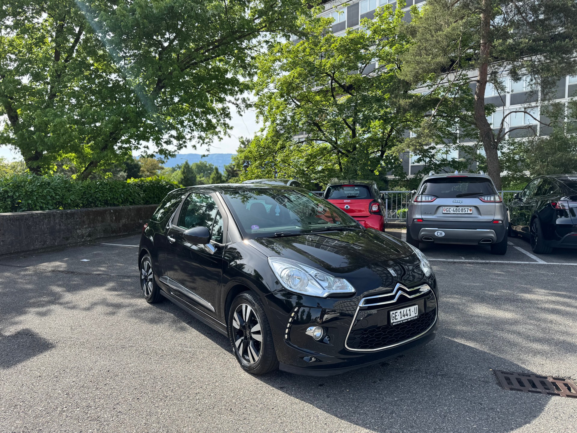 DS AUTOMOBILES DS3 1.6 VTi SO Chic Automatic-image-4