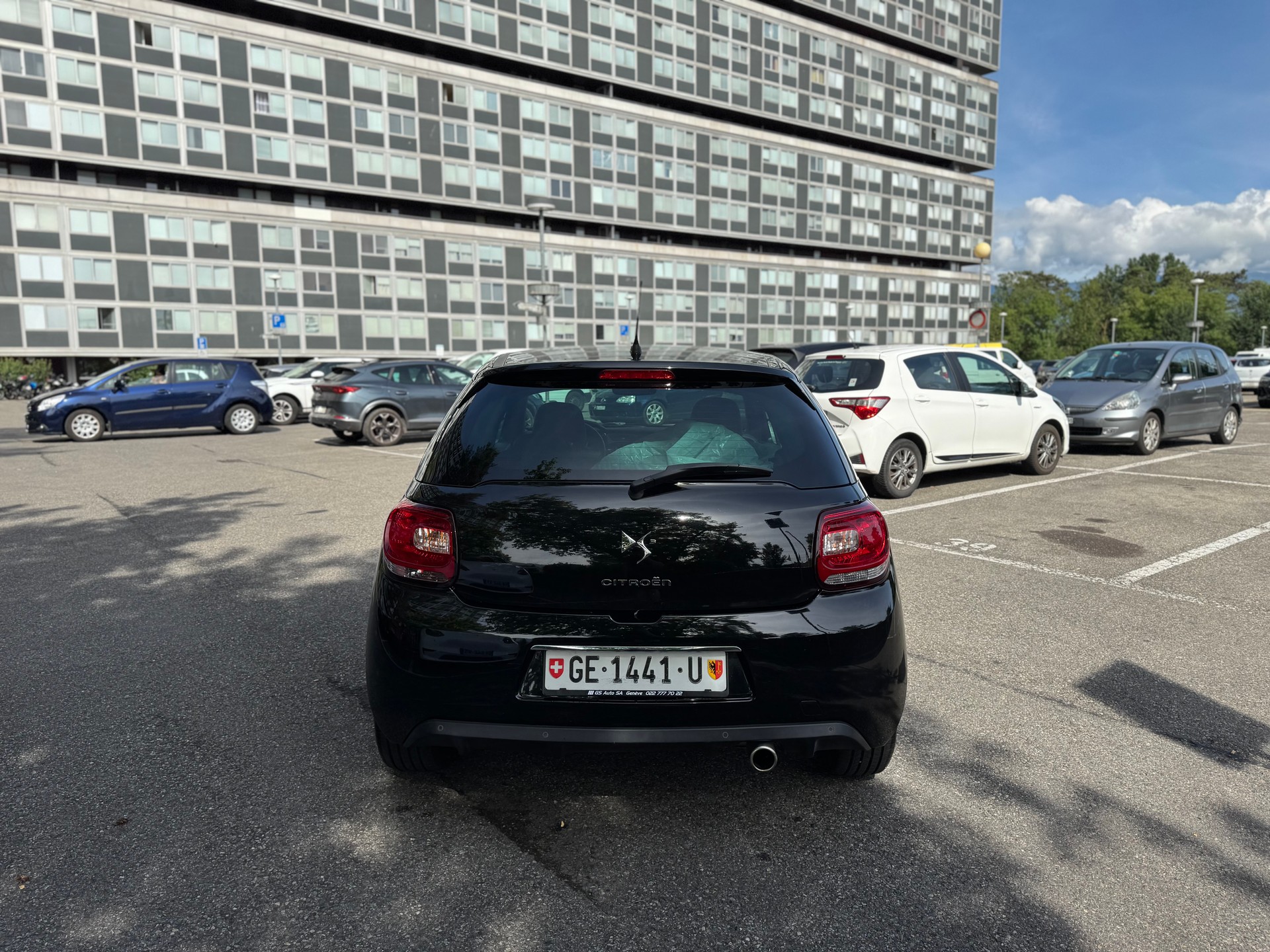 DS AUTOMOBILES DS3 1.6 VTi SO Chic Automatic-image-8