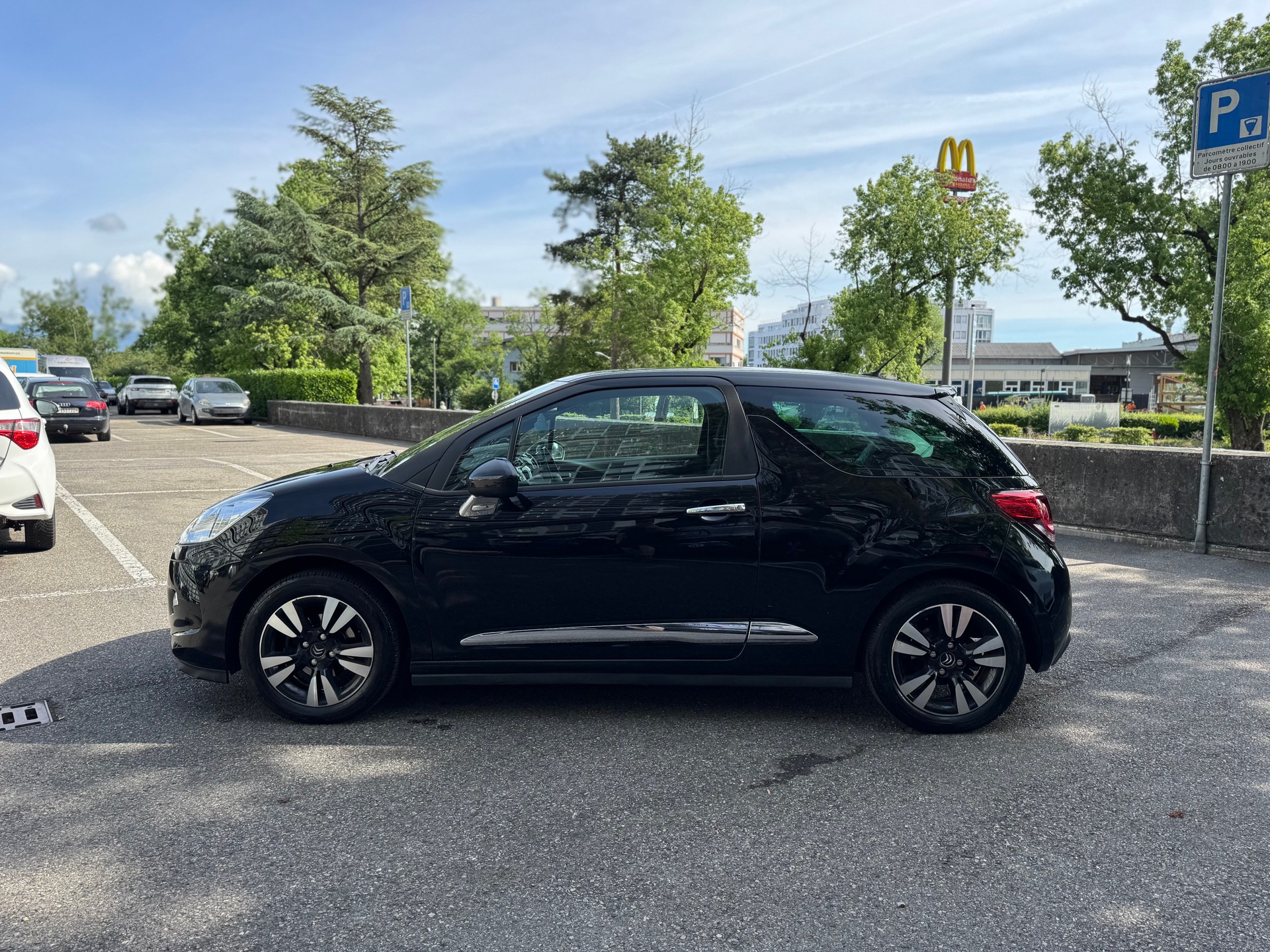 DS AUTOMOBILES DS3 1.6 VTi SO Chic Automatic-image-6