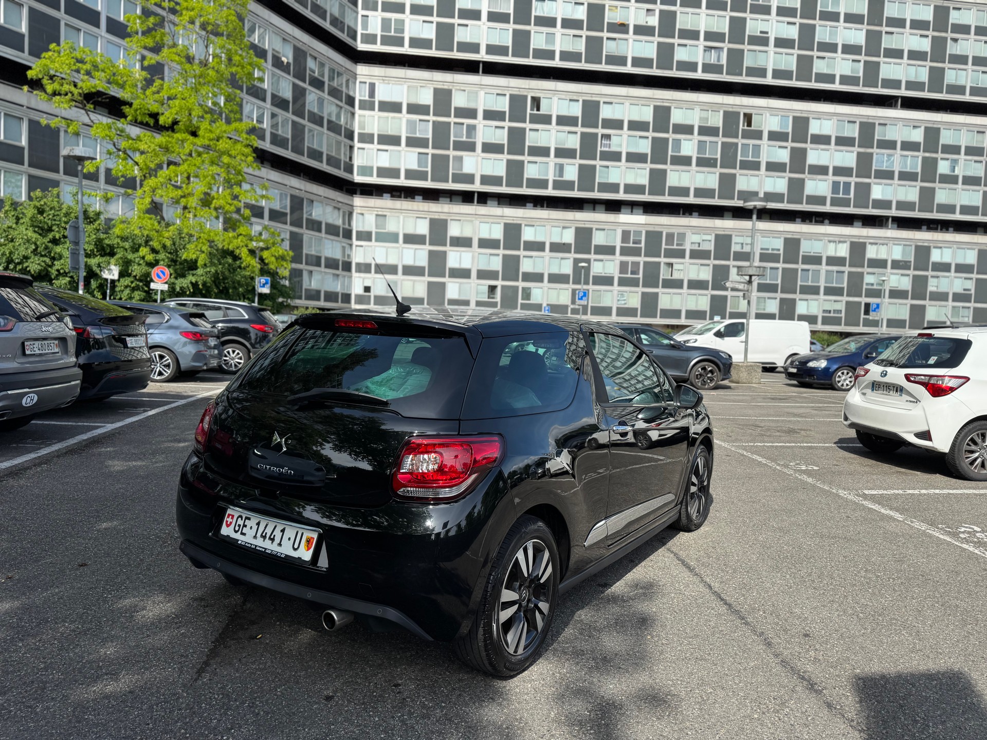 DS AUTOMOBILES DS3 1.6 VTi SO Chic Automatic-image-9