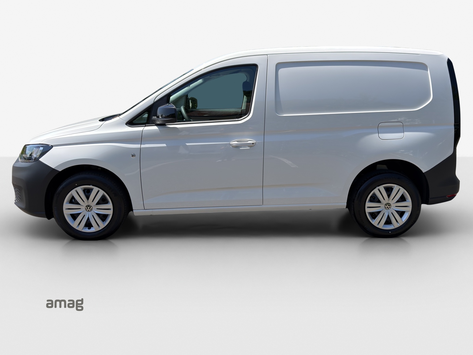 VW Caddy Cargo 2.0TDI 4Motion-image-1