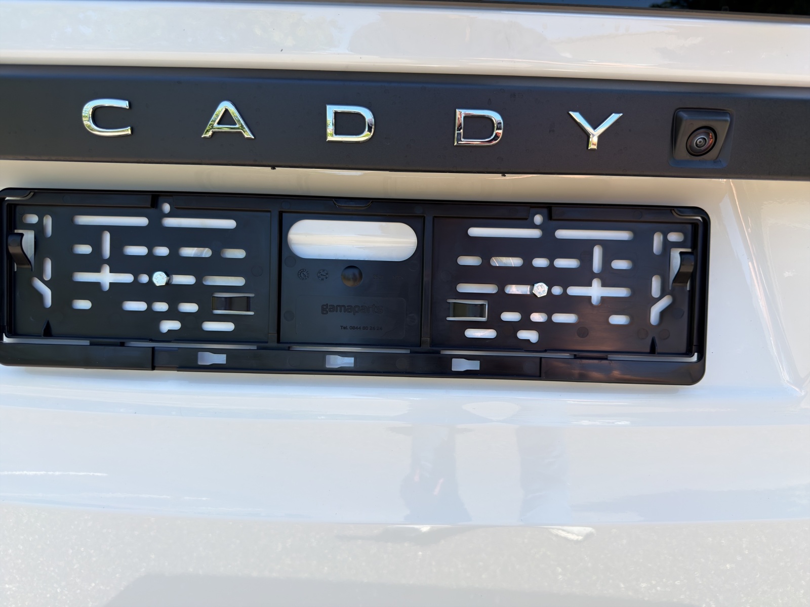 VW Caddy Cargo 2.0TDI 4Motion-image-13