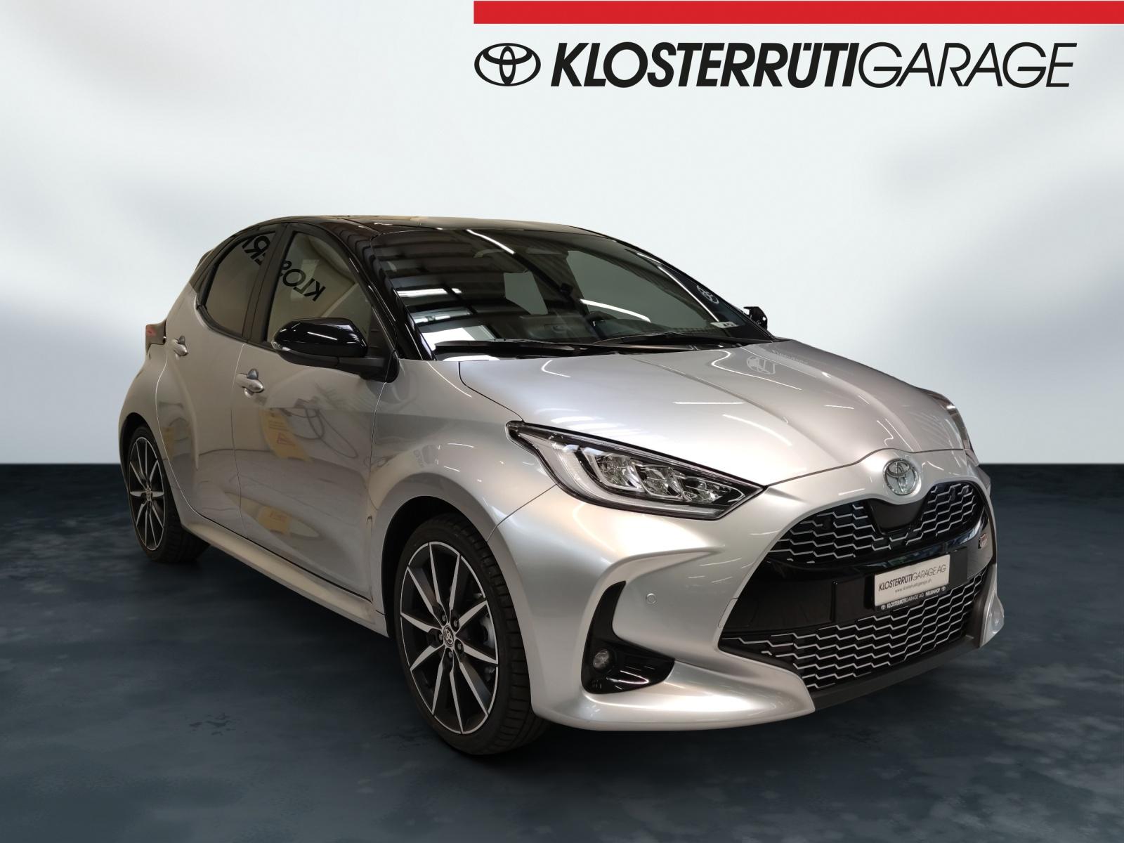TOYOTA Yaris 1.5 VVT-i HSD GR Sport-image-1