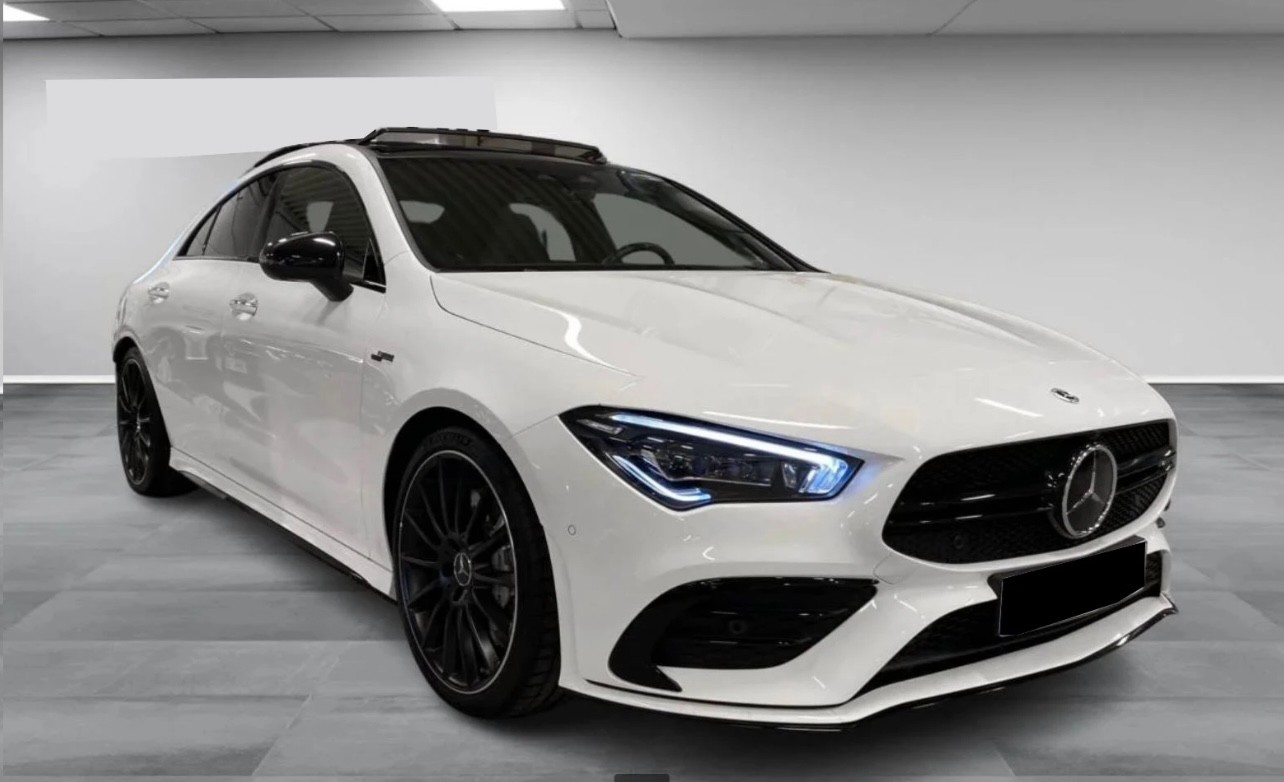 MERCEDES-BENZ CLA 35 AMG 4matic-image-0
