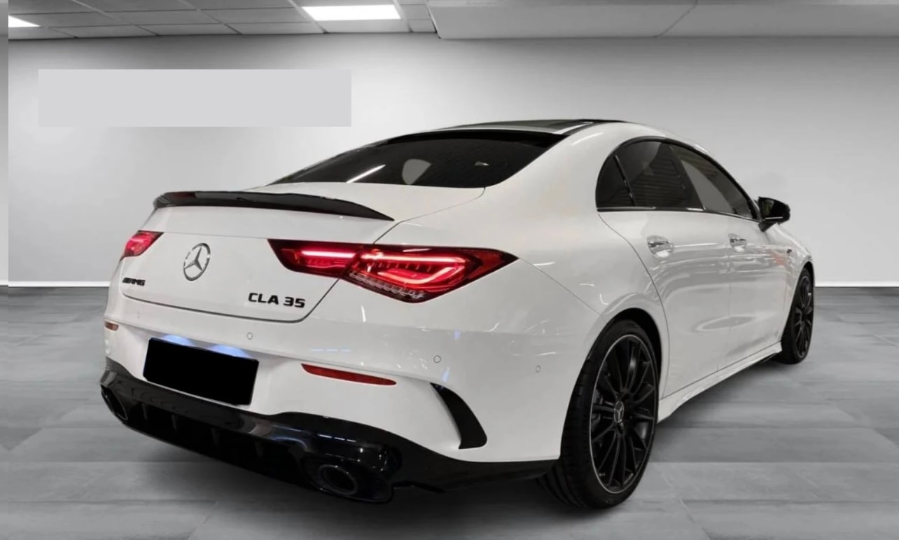 MERCEDES-BENZ CLA 35 AMG 4matic-image-1