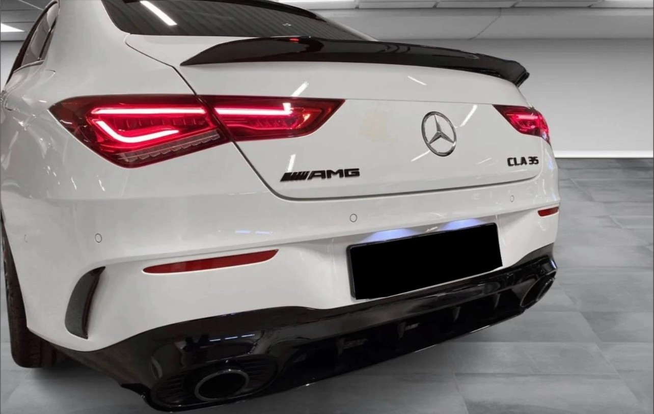MERCEDES-BENZ CLA 35 AMG 4matic-image-2