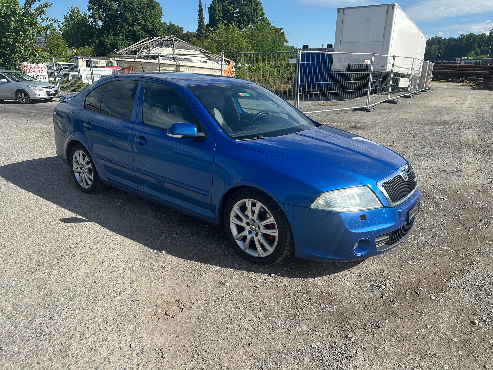 SKODA Octavia 2.0 TDI RS-image-4