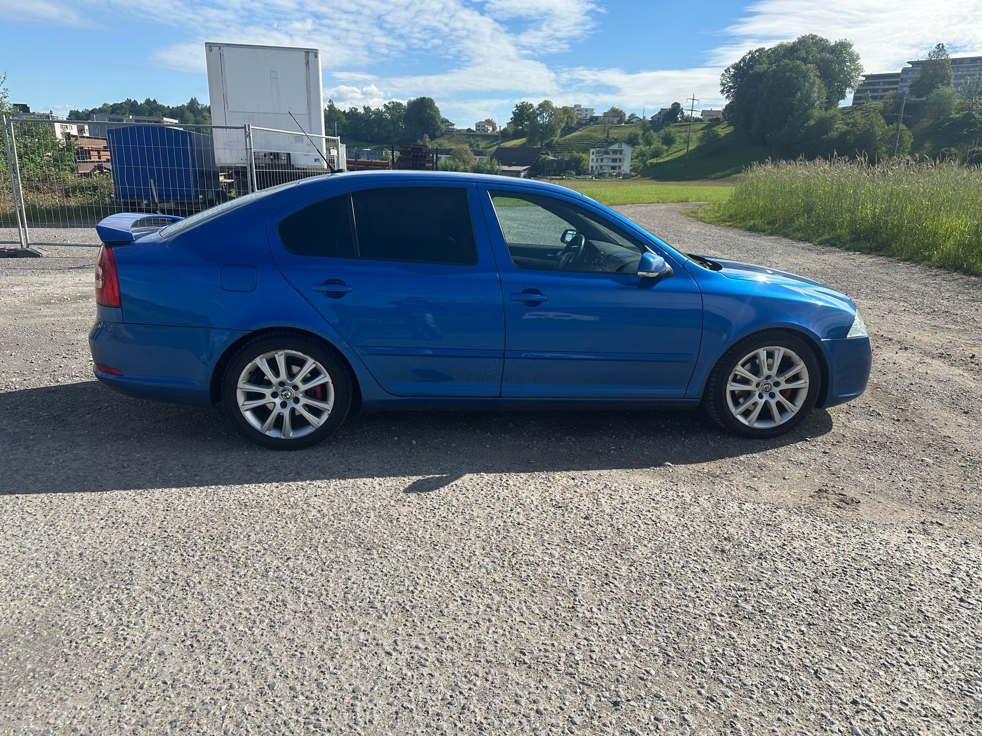 SKODA Octavia 2.0 TDI RS-image-5
