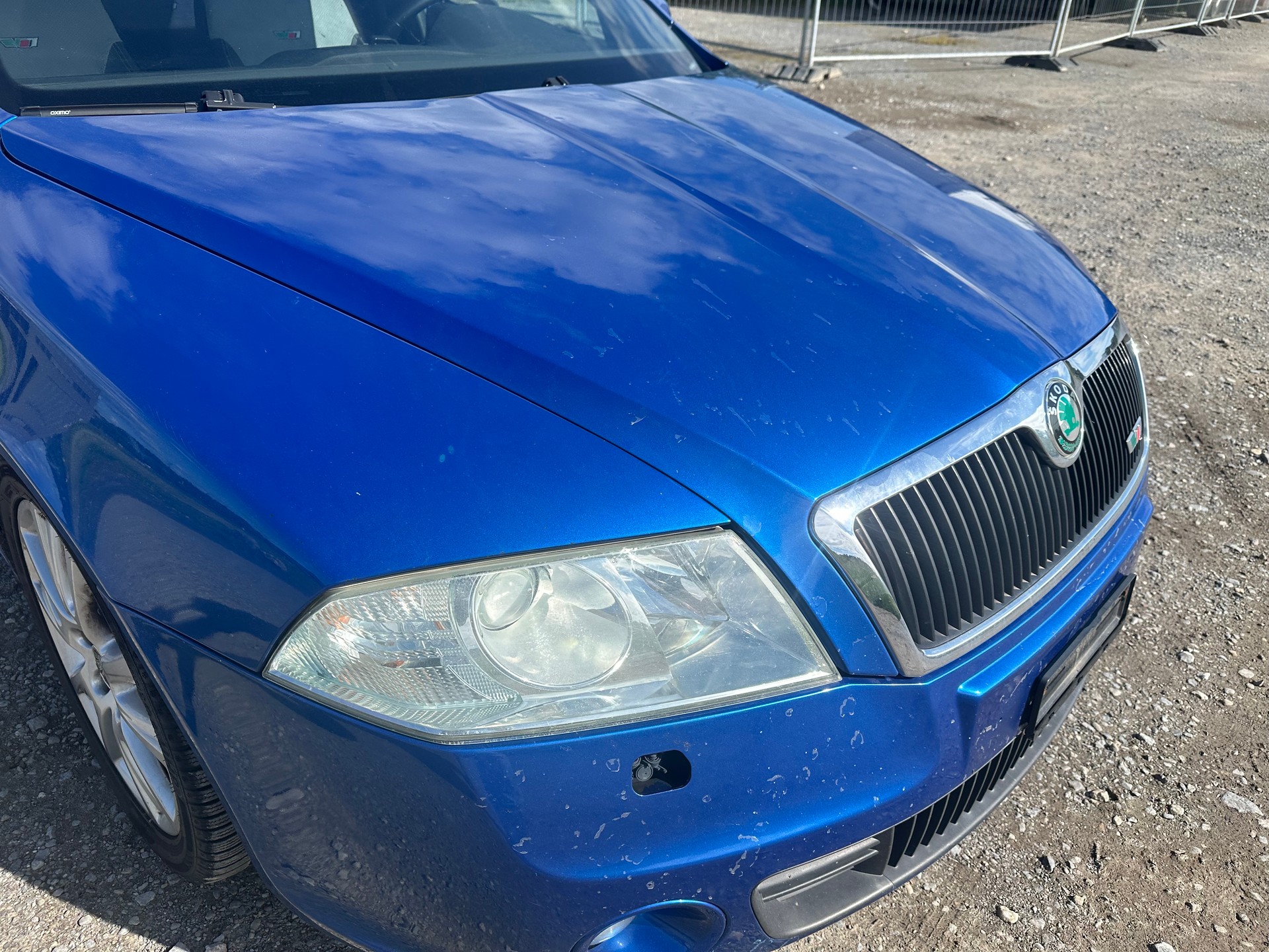 SKODA Octavia 2.0 TDI RS-image-9