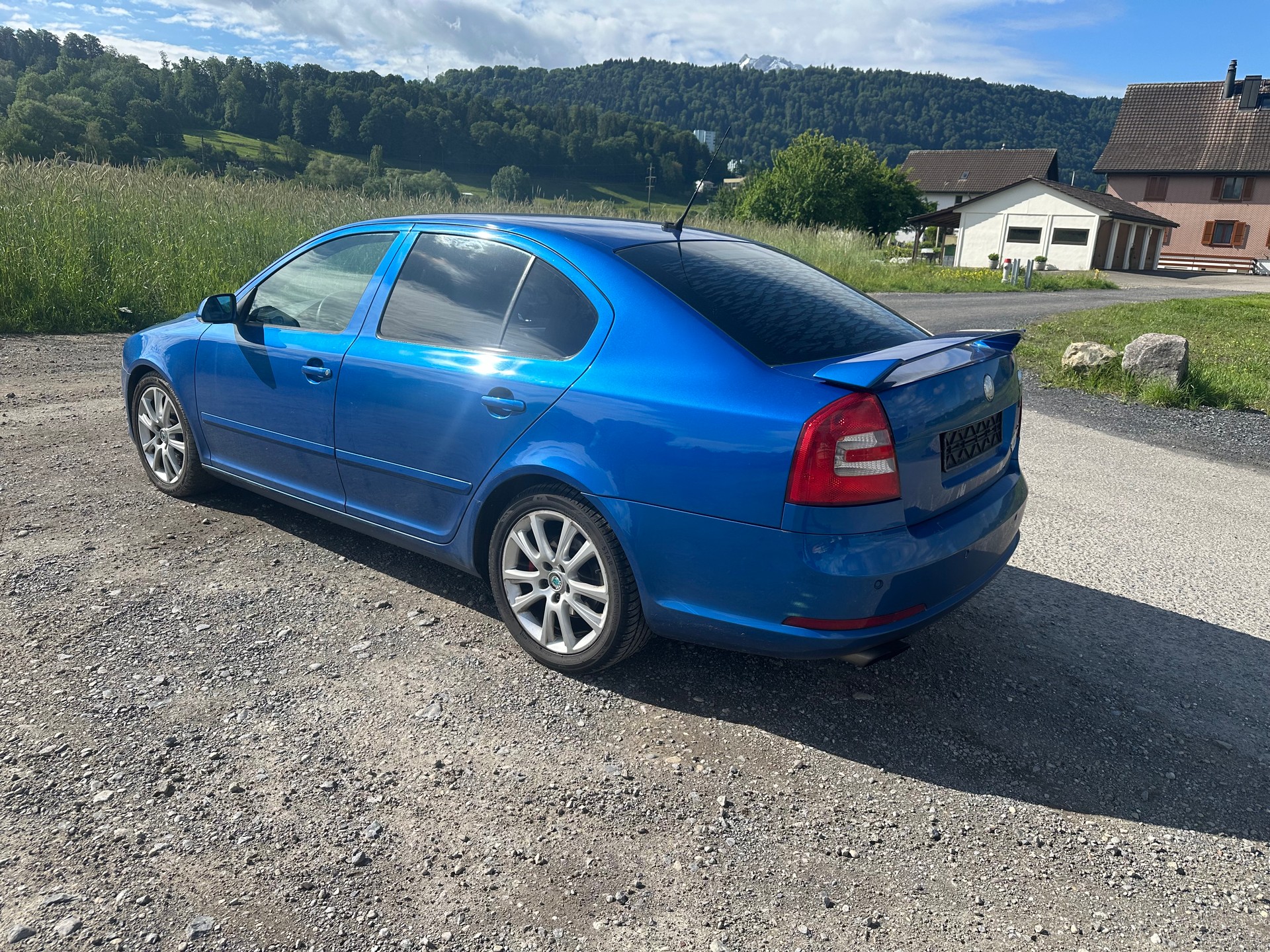 SKODA Octavia 2.0 TDI RS-image-8