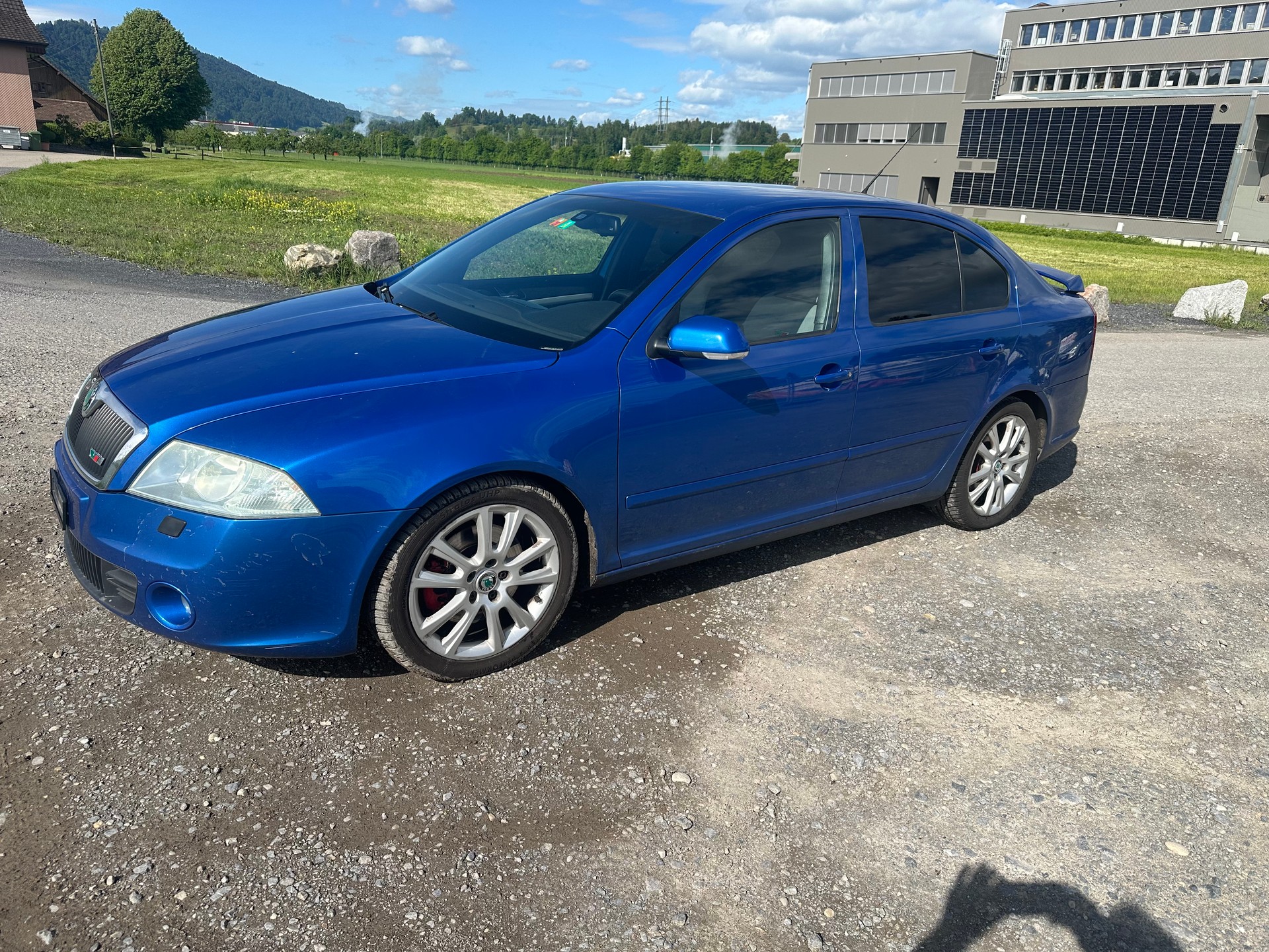 SKODA Octavia 2.0 TDI RS-image-0