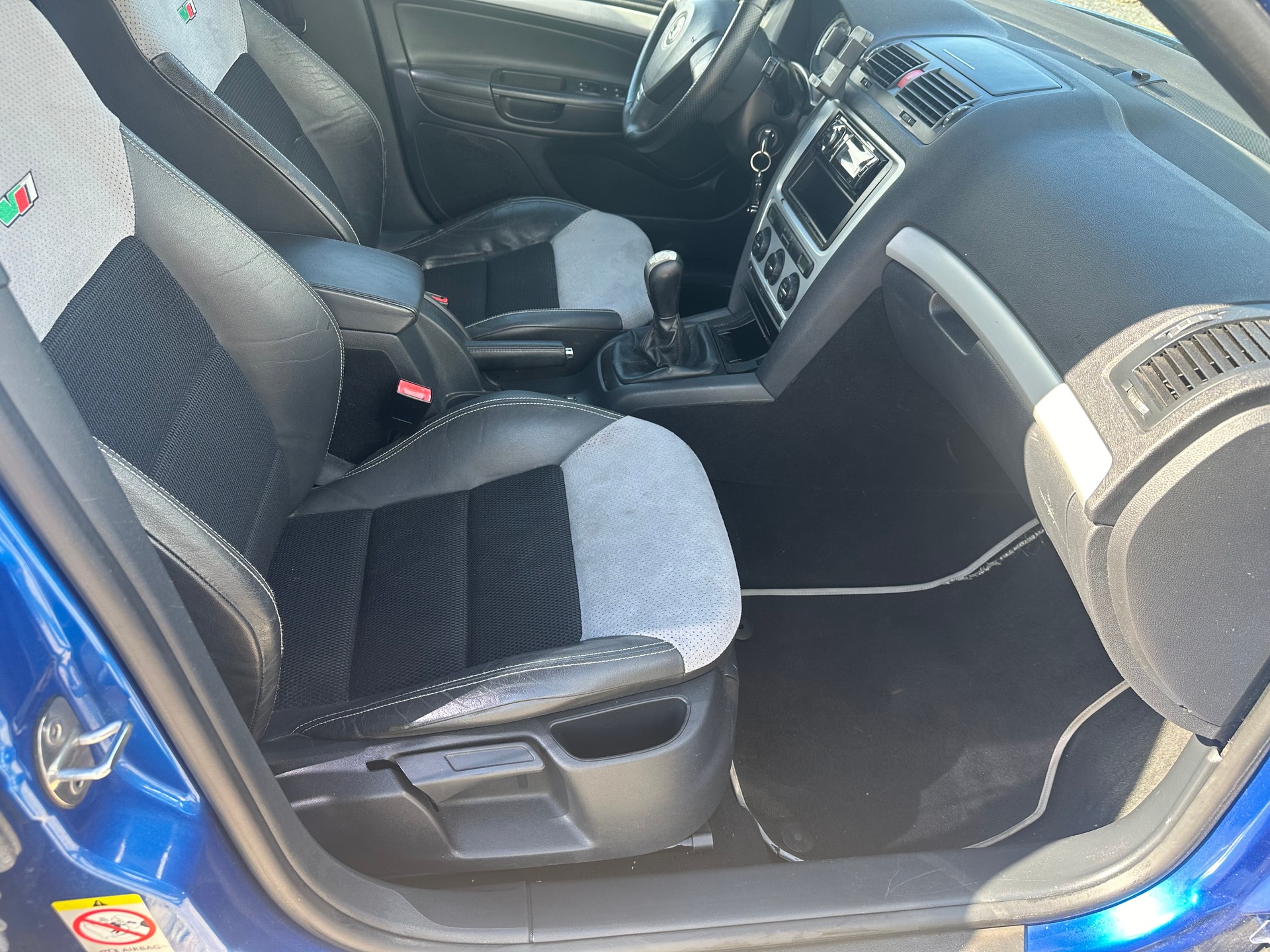 SKODA Octavia 2.0 TDI RS-image-10