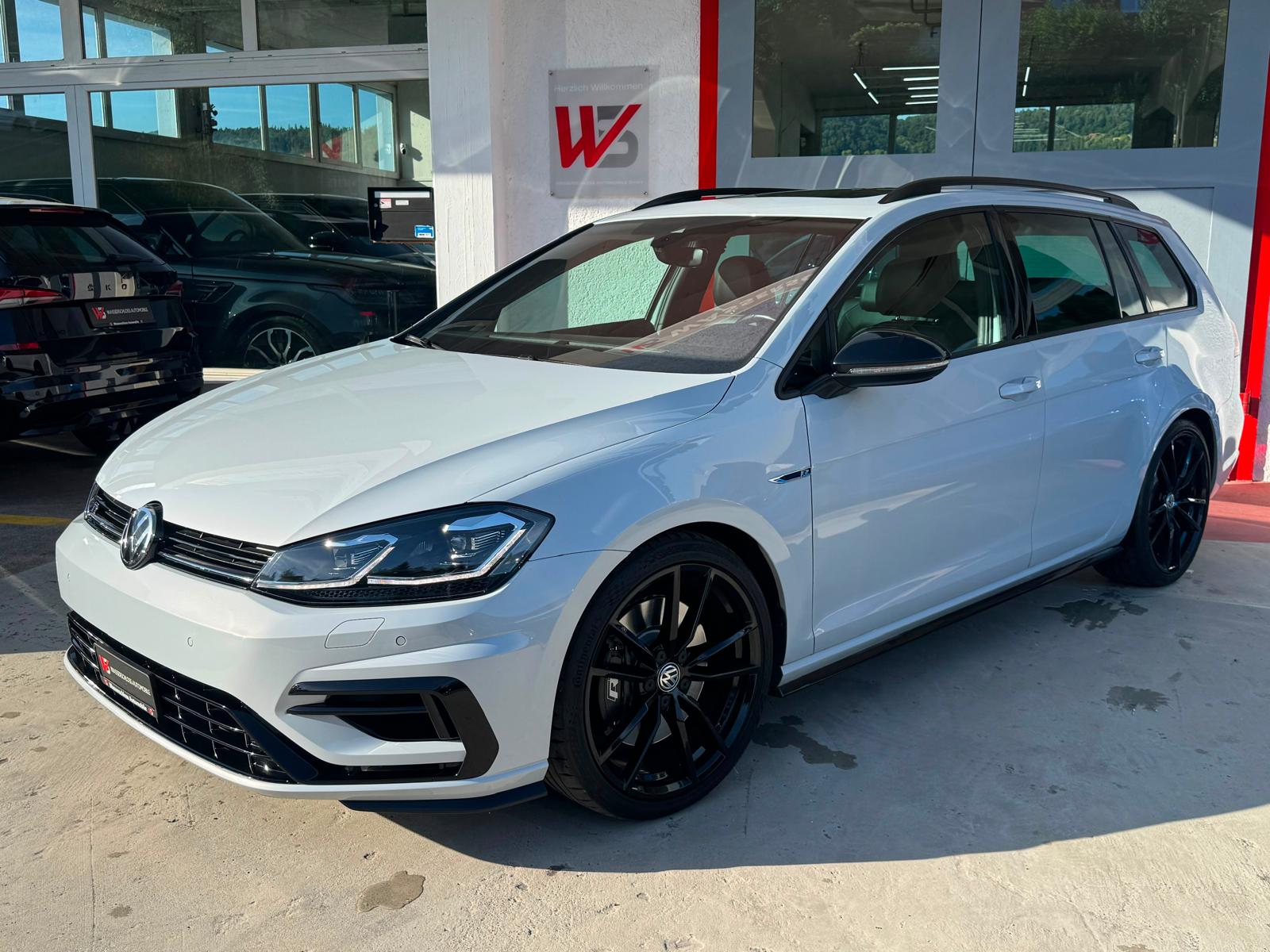VW Golf Variant ABT 370 PS 2.0 TSI R 4Motion DSG-image-0