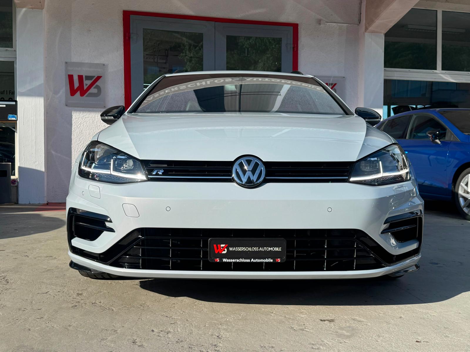 VW Golf Variant ABT 370 PS 2.0 TSI R 4Motion DSG-image-2