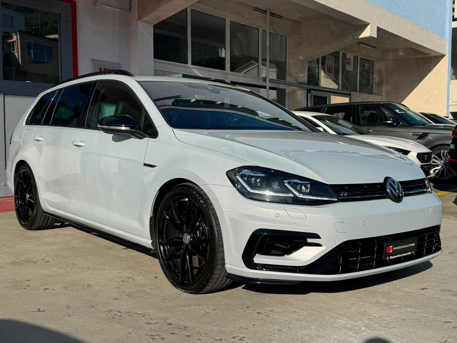 VW Golf Variant ABT 370 PS 2.0 TSI R 4Motion DSG-image-1