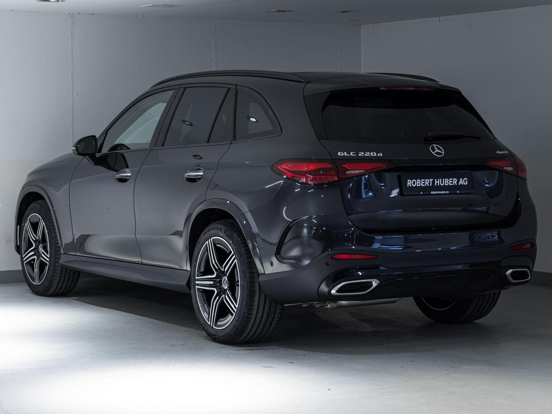 MERCEDES-BENZ GLC 220 d 4MATIC-image-3