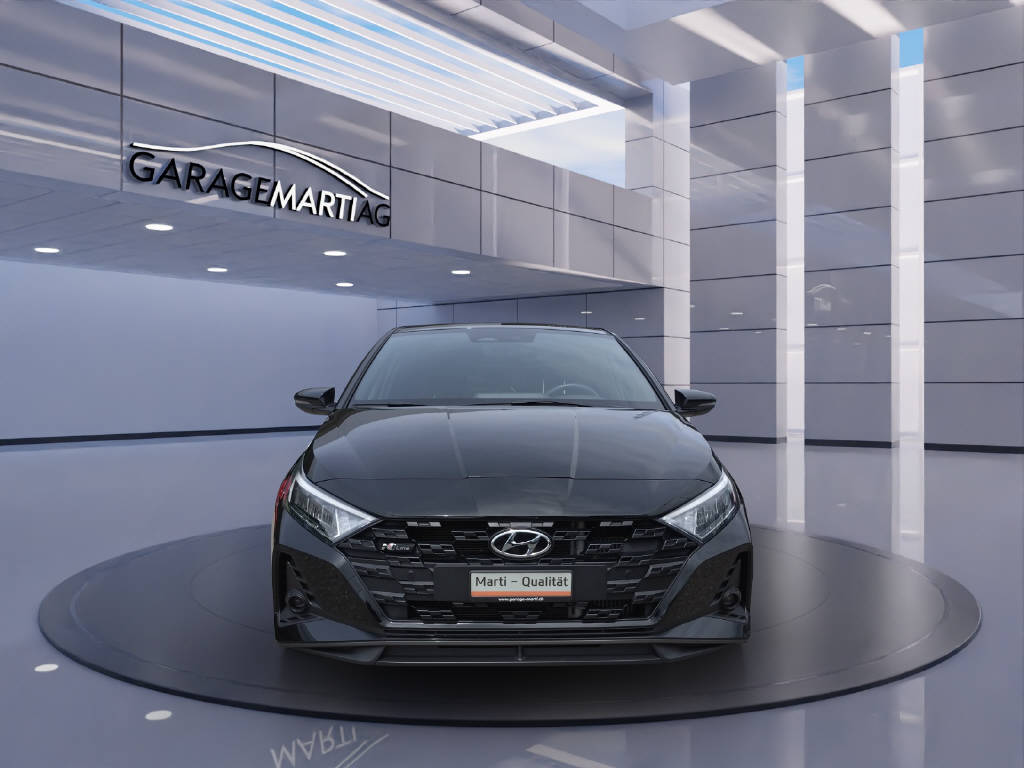 HYUNDAI i20 1.0 T-GDi 120 N-Line-showroom-element-1