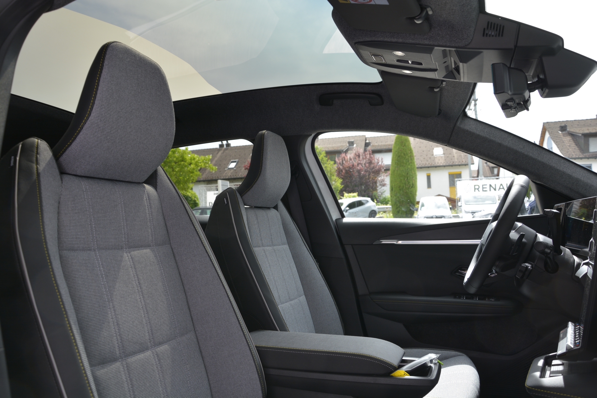 RENAULT SCENIC E-TECH ELECTRIC techno 220 PS Long Range-image-7