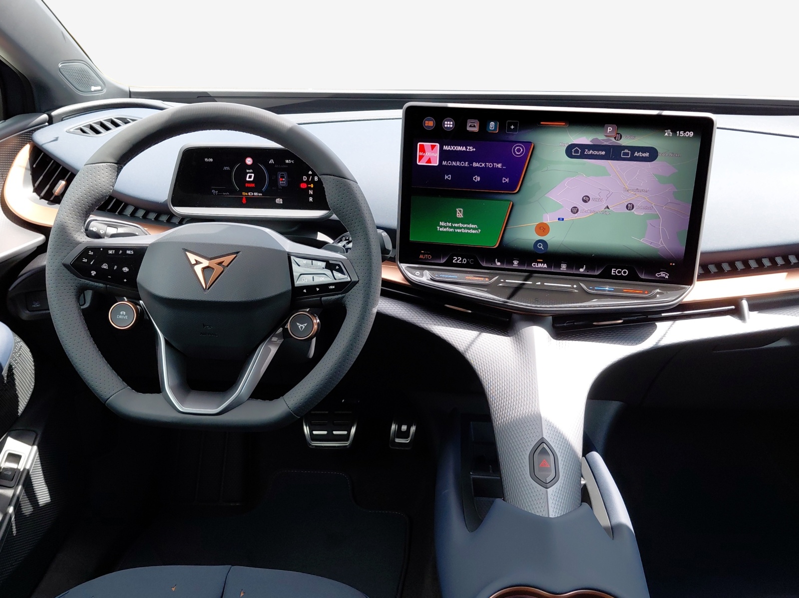 CUPRA Tavascan Type 9 77 kWh Adrenaline Prime Edition-image-9