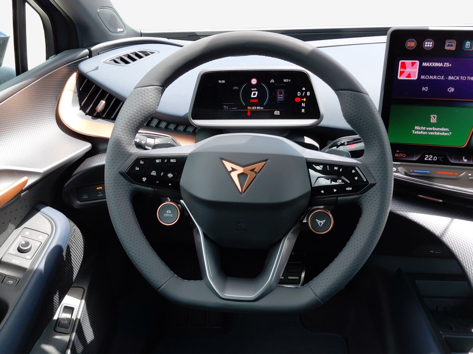 CUPRA Tavascan Type 9 77 kWh Adrenaline Prime Edition-image-10