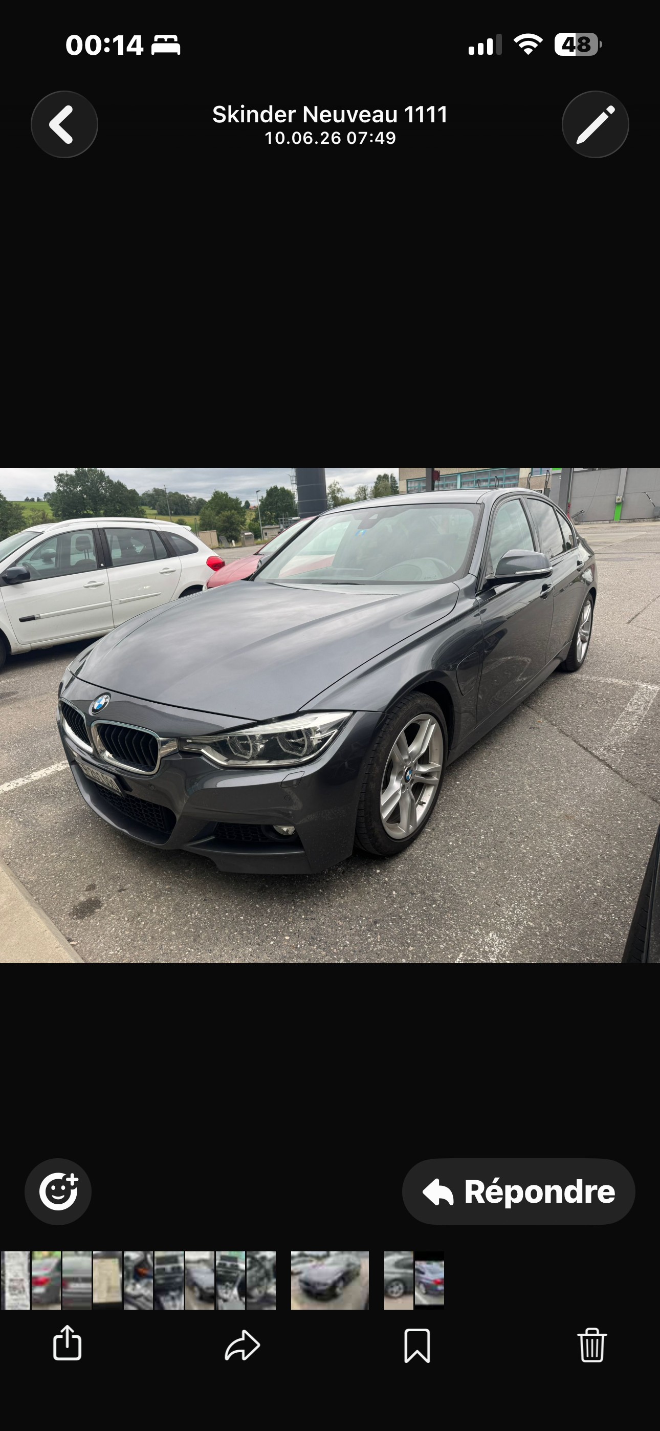 BMW 330e iPerformance M Sport Steptronic-image-1