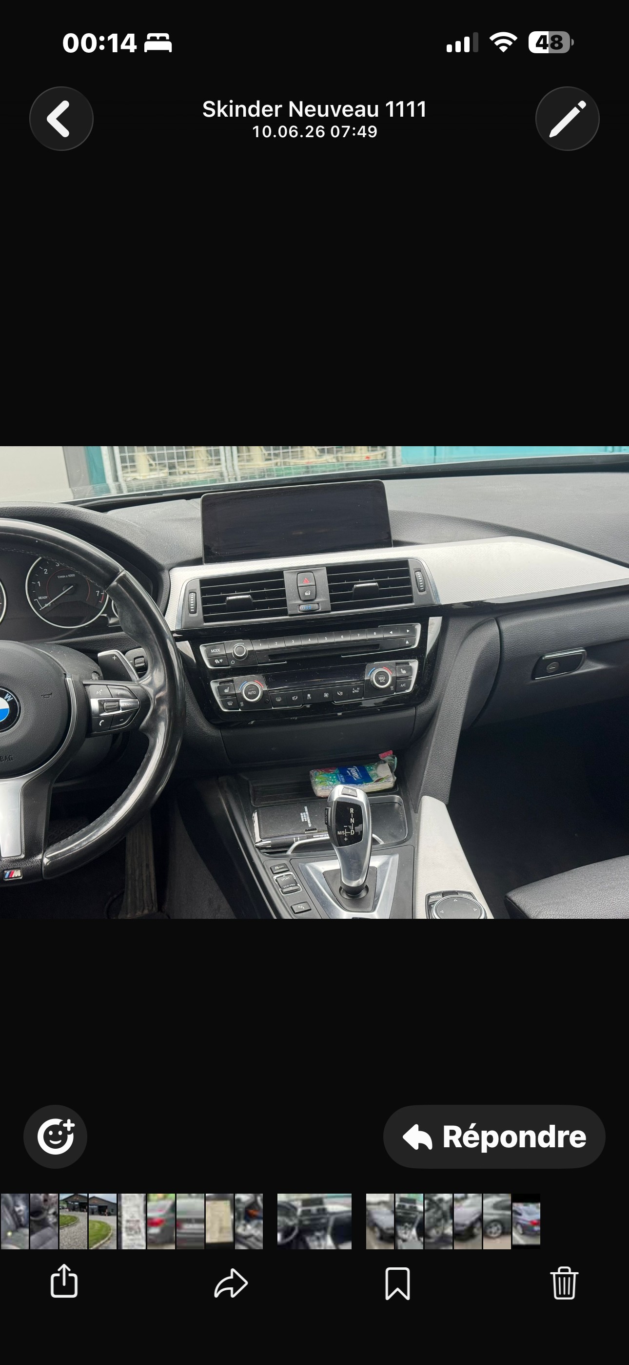 BMW 330e iPerformance M Sport Steptronic-image-7