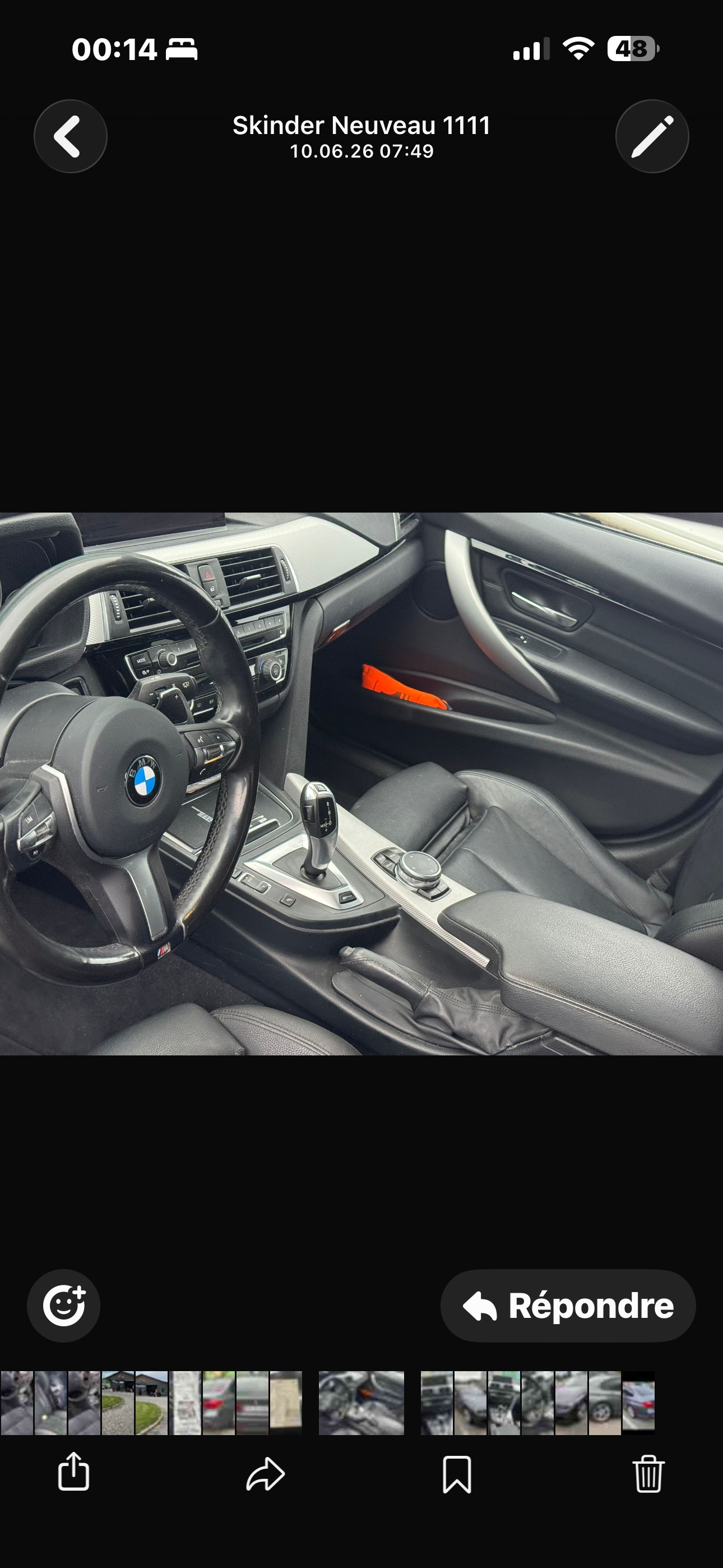 BMW 330e iPerformance M Sport Steptronic-image-6