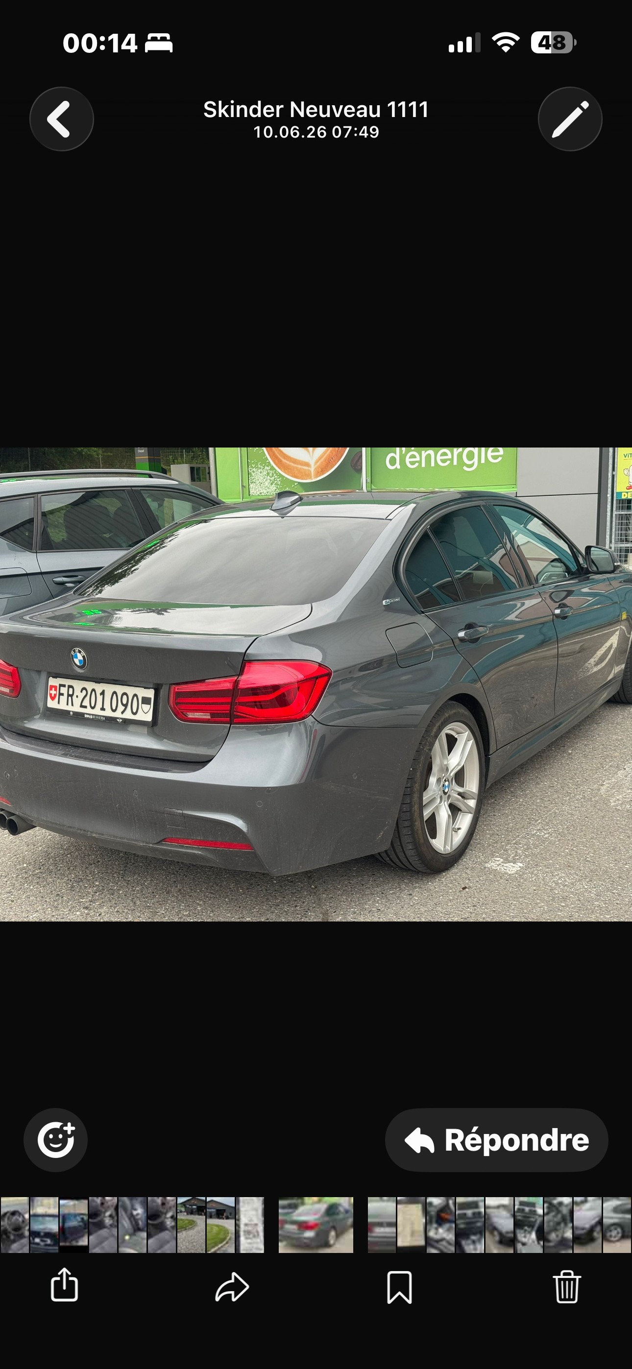 BMW 330e iPerformance M Sport Steptronic-image-9