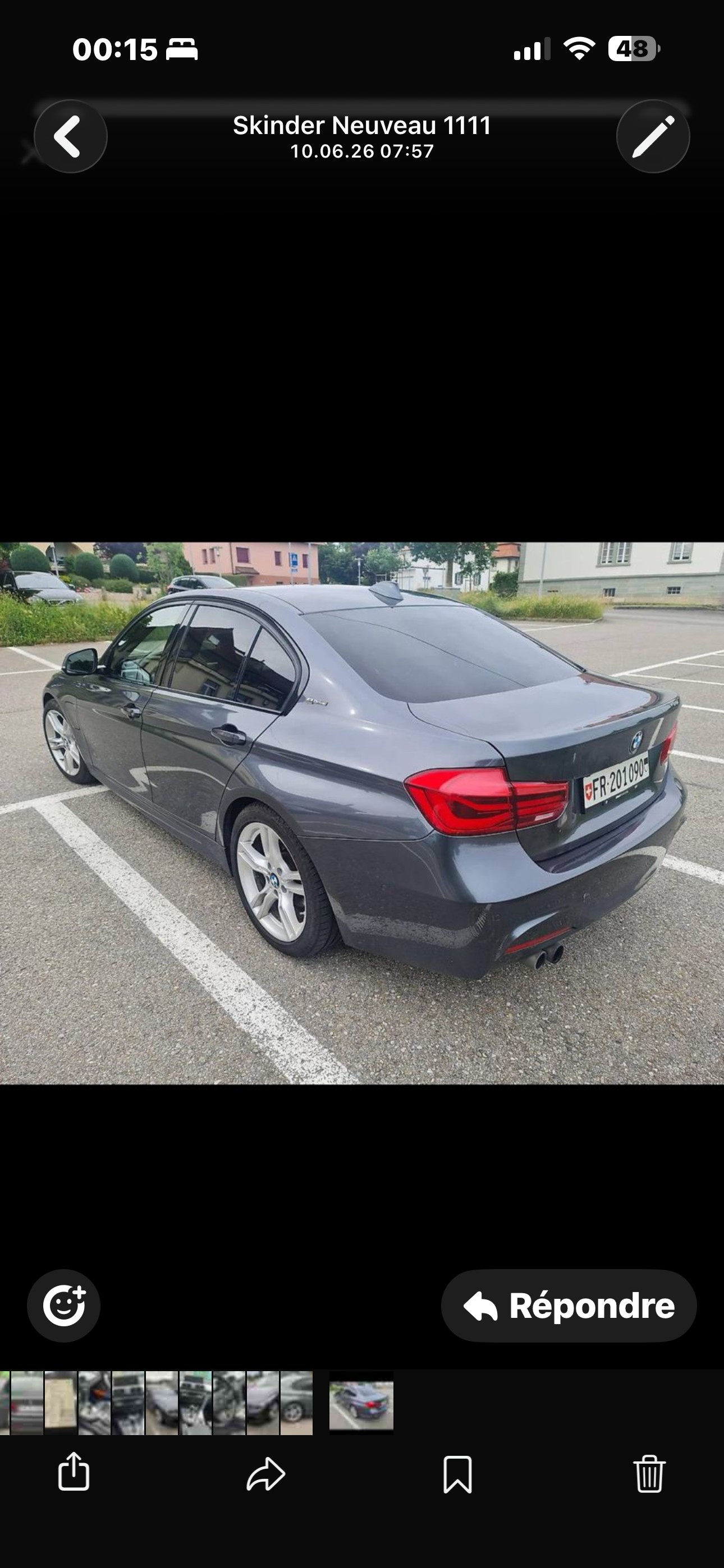 BMW 330e iPerformance M Sport Steptronic-image-2