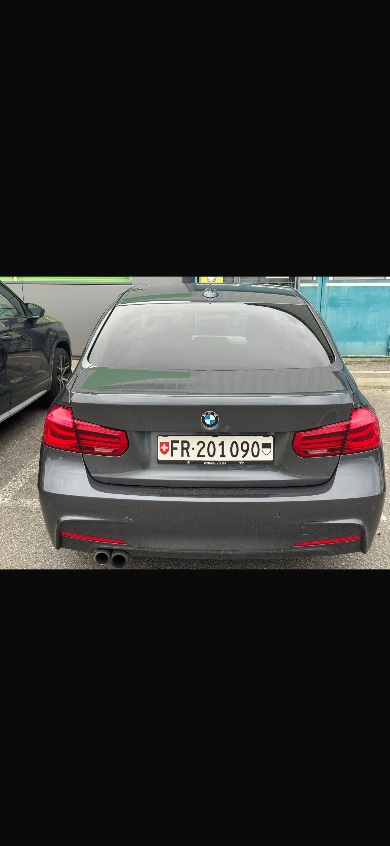 BMW 330e iPerformance M Sport Steptronic-image-8