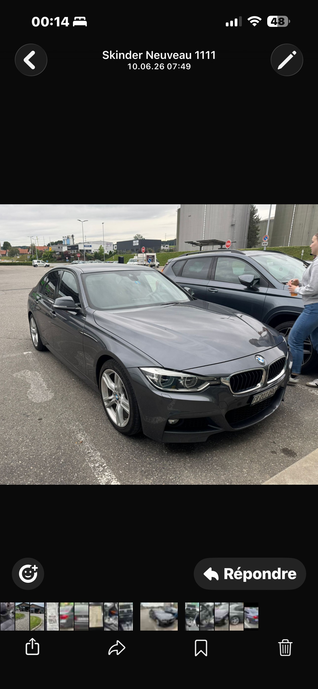 BMW 330e iPerformance M Sport Steptronic-image-0