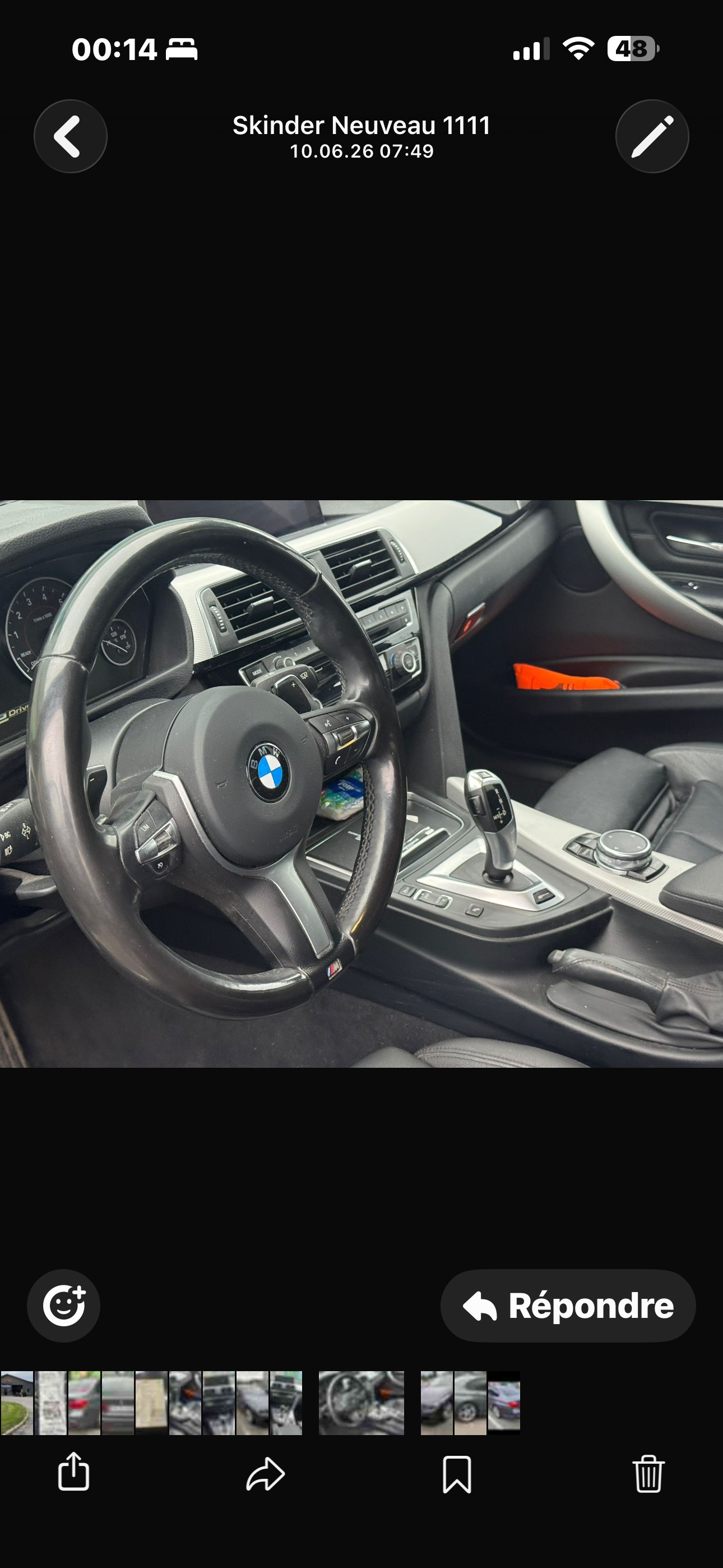 BMW 330e iPerformance M Sport Steptronic-image-5