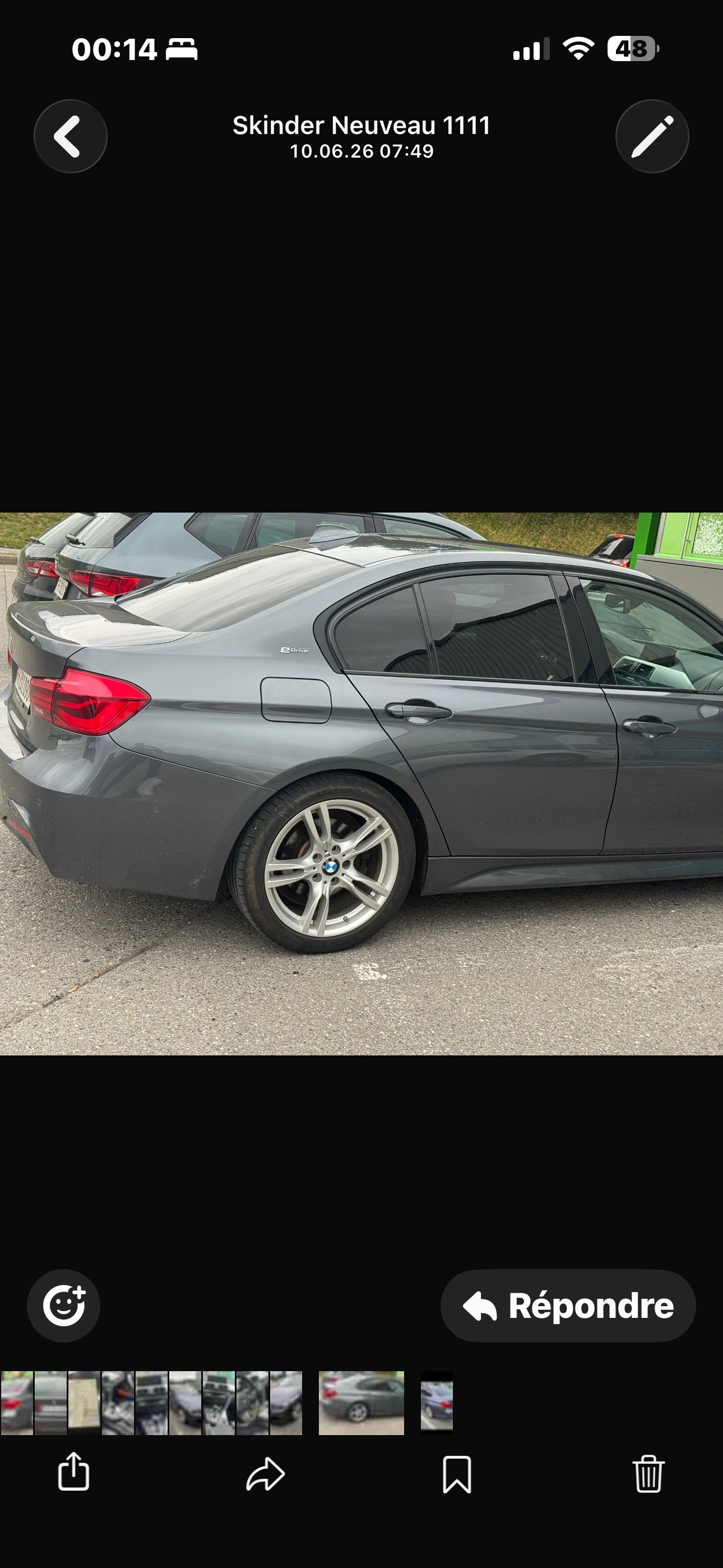 BMW 330e iPerformance M Sport Steptronic-image-3