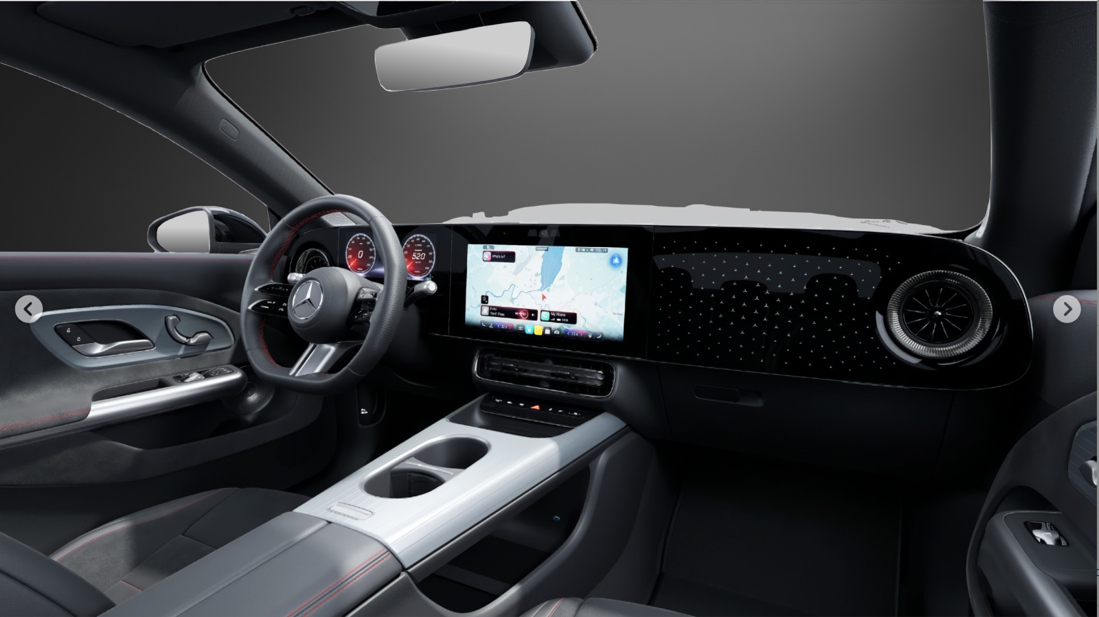 MERCEDES-BENZ CLA 350 4 Matic 85 kWh EQ-image-6