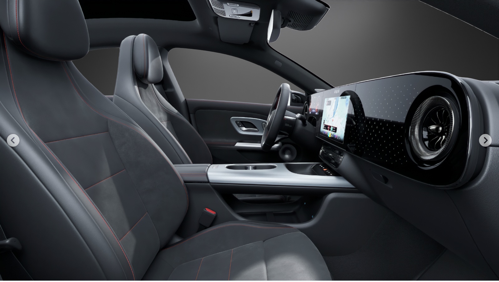 MERCEDES-BENZ CLA 350 4 Matic 85 kWh EQ-image-7