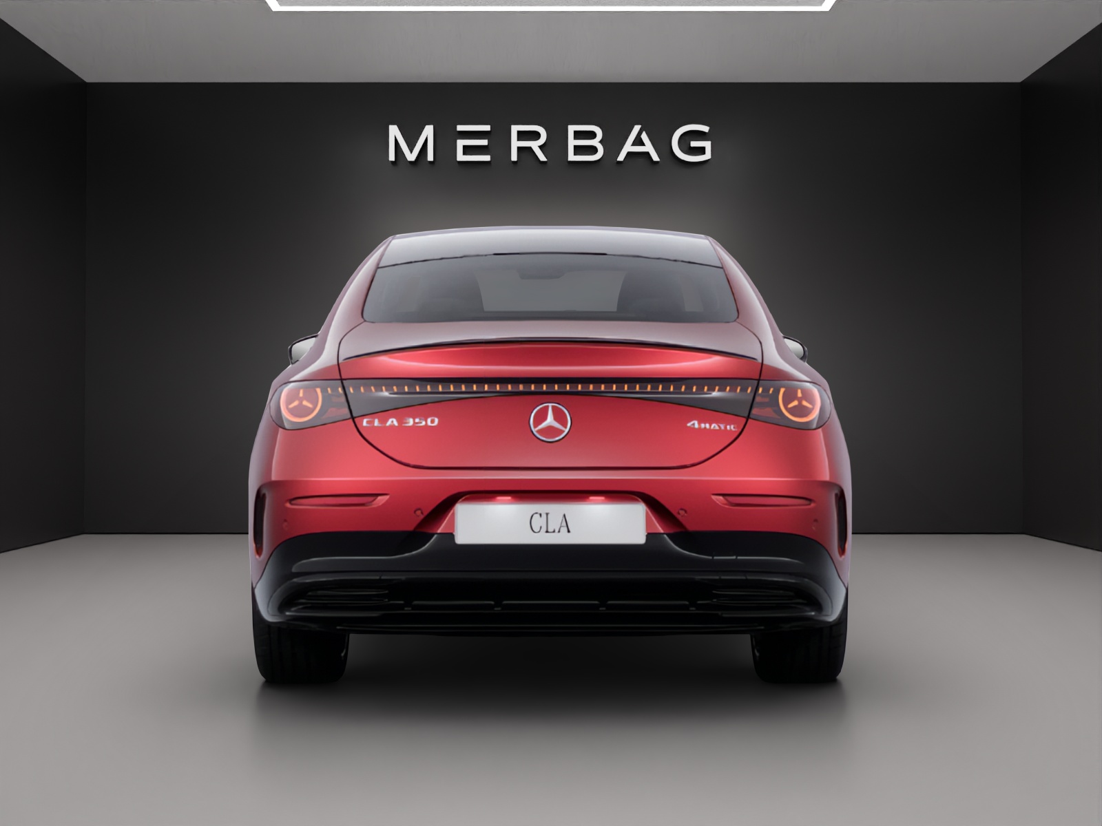 MERCEDES-BENZ CLA 350 4 Matic 85 kWh EQ-image-3