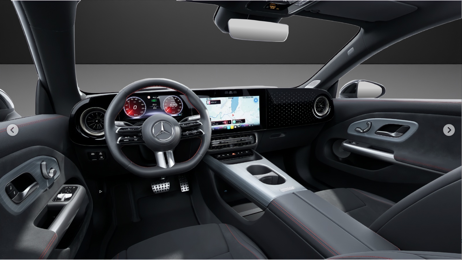 MERCEDES-BENZ CLA 350 4 Matic 85 kWh EQ-image-5