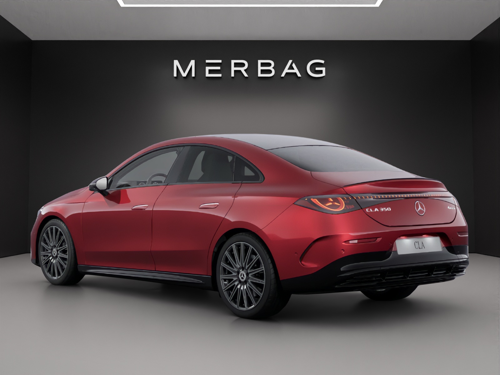 MERCEDES-BENZ CLA 350 4 Matic 85 kWh EQ-image-2