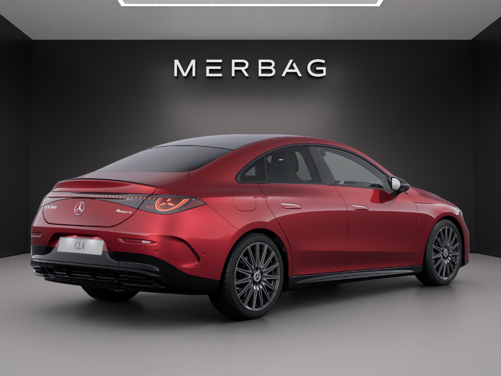 MERCEDES-BENZ CLA 350 4 Matic 85 kWh EQ-image-4