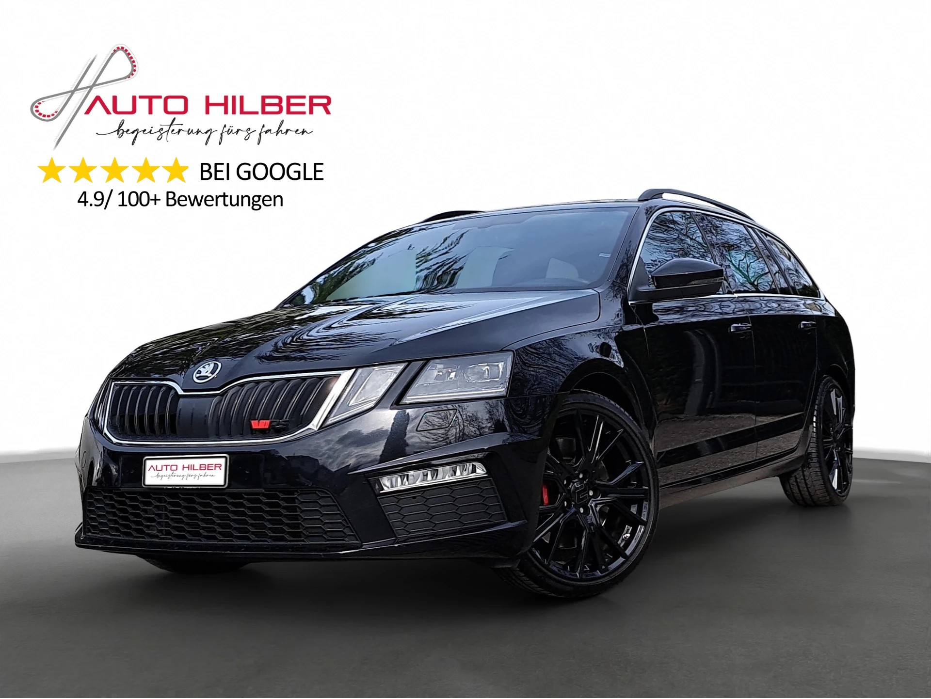 SKODA Octavia Combi 2.0 TSI RS DSG-image-0