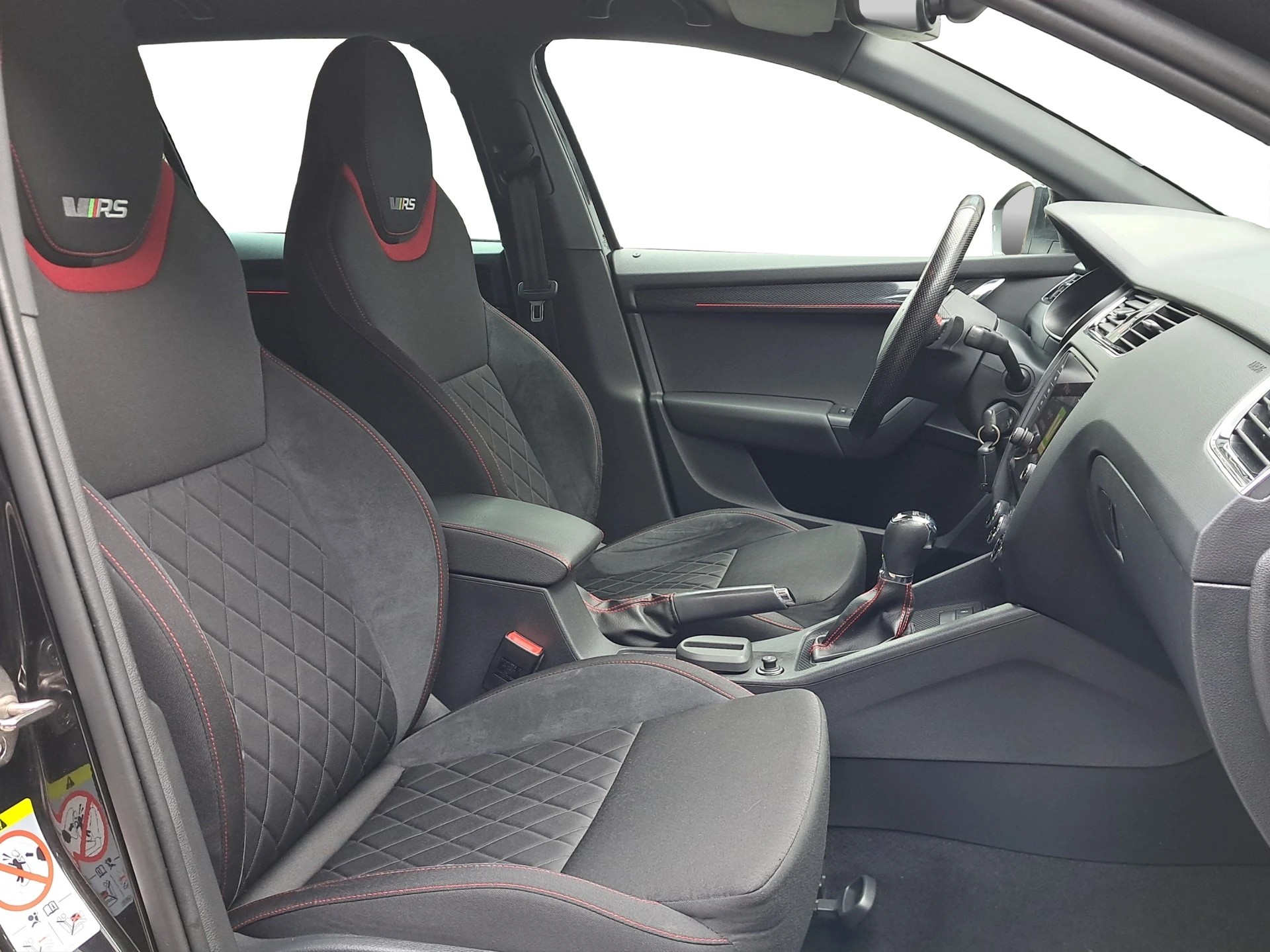 SKODA Octavia Combi 2.0 TSI RS DSG-image-11