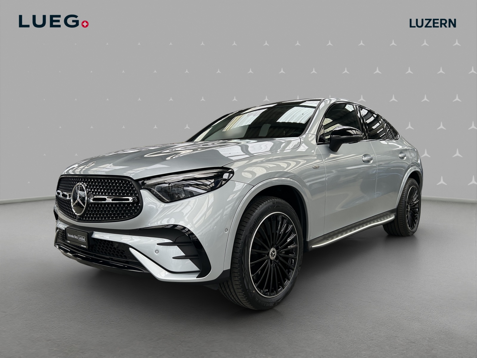 MERCEDES-BENZ GLC 300 e 4Matic 9G-Tronic-image-0