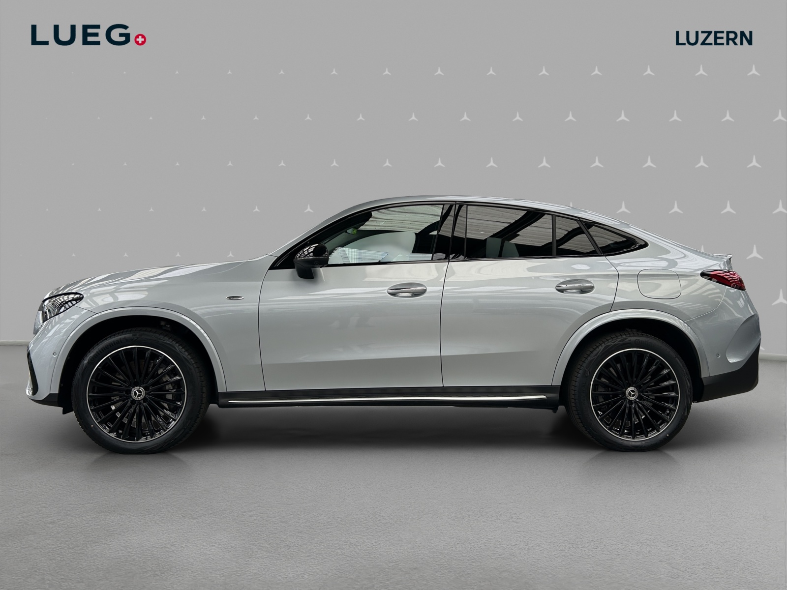 MERCEDES-BENZ GLC 300 e 4Matic 9G-Tronic-image-1