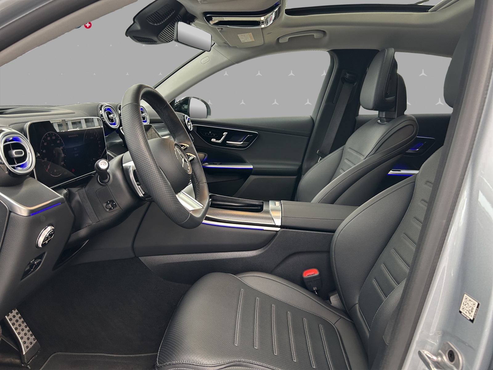 MERCEDES-BENZ GLC 300 e 4Matic 9G-Tronic-image-7