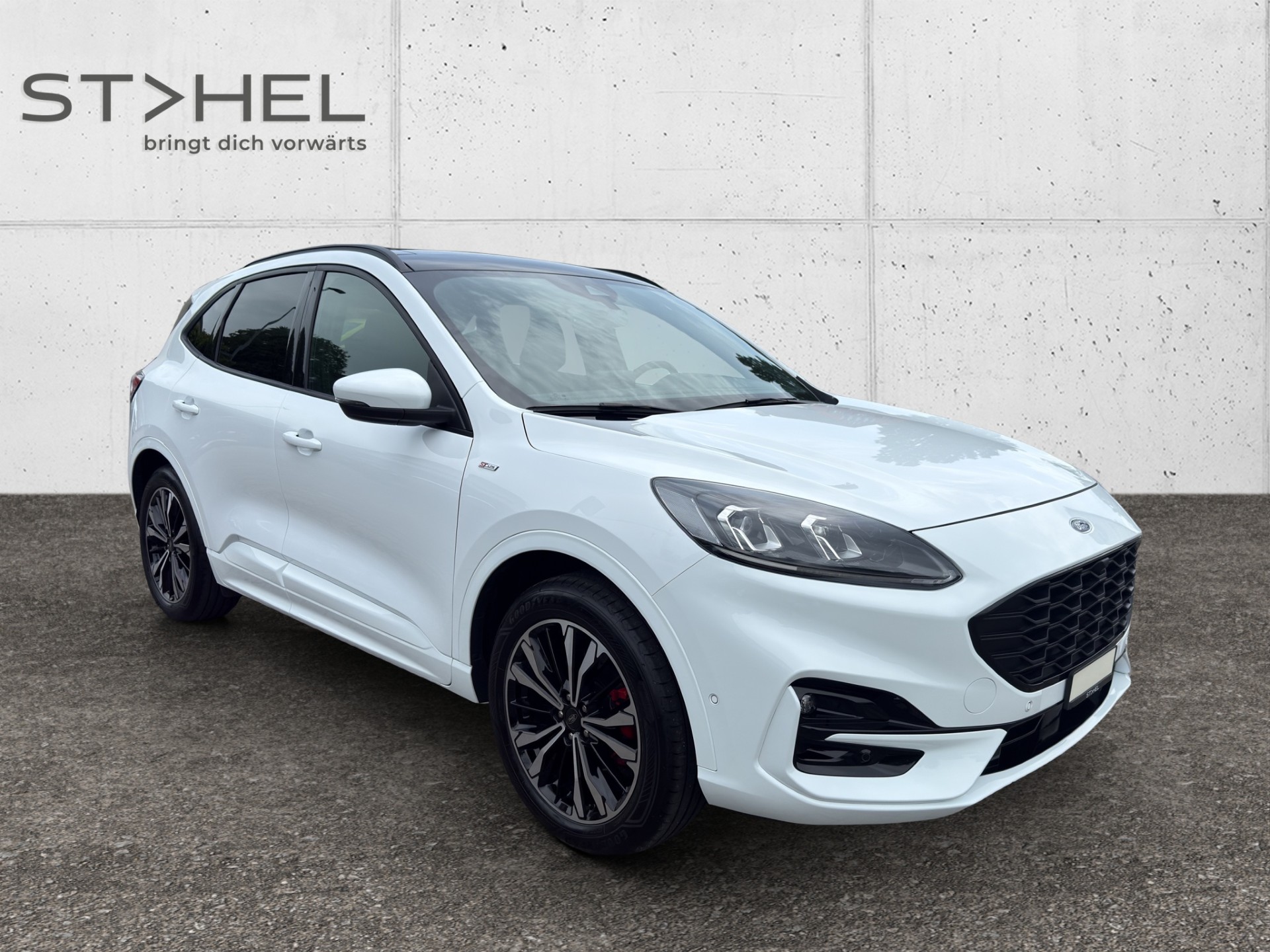 FORD Kuga 2.5 Hybrid ST-Line X 4x4-image-2