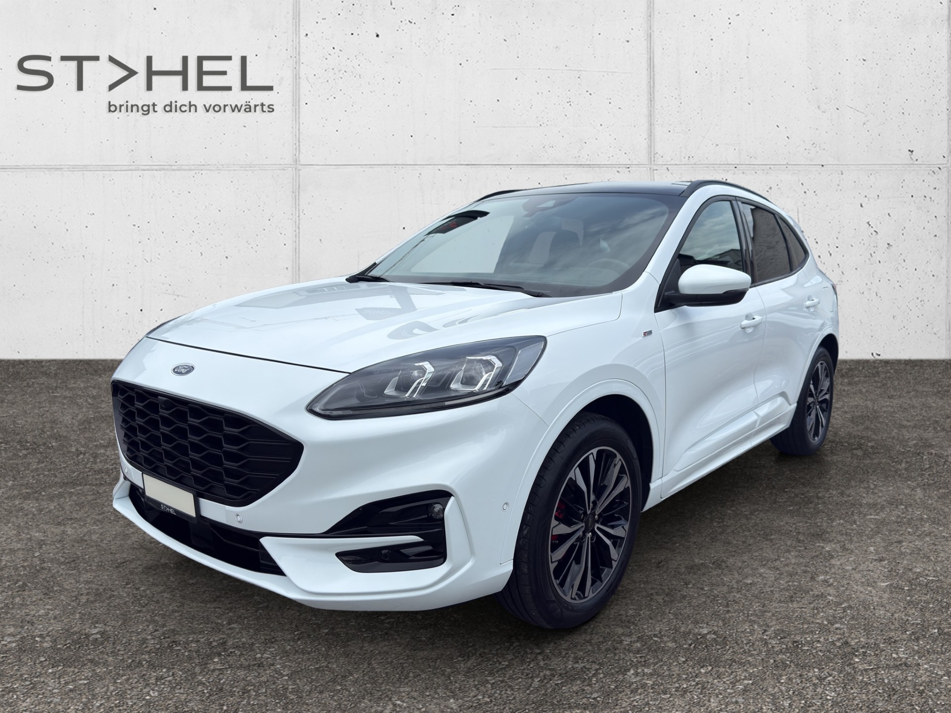 FORD Kuga 2.5 Hybrid ST-Line X 4x4-image-0