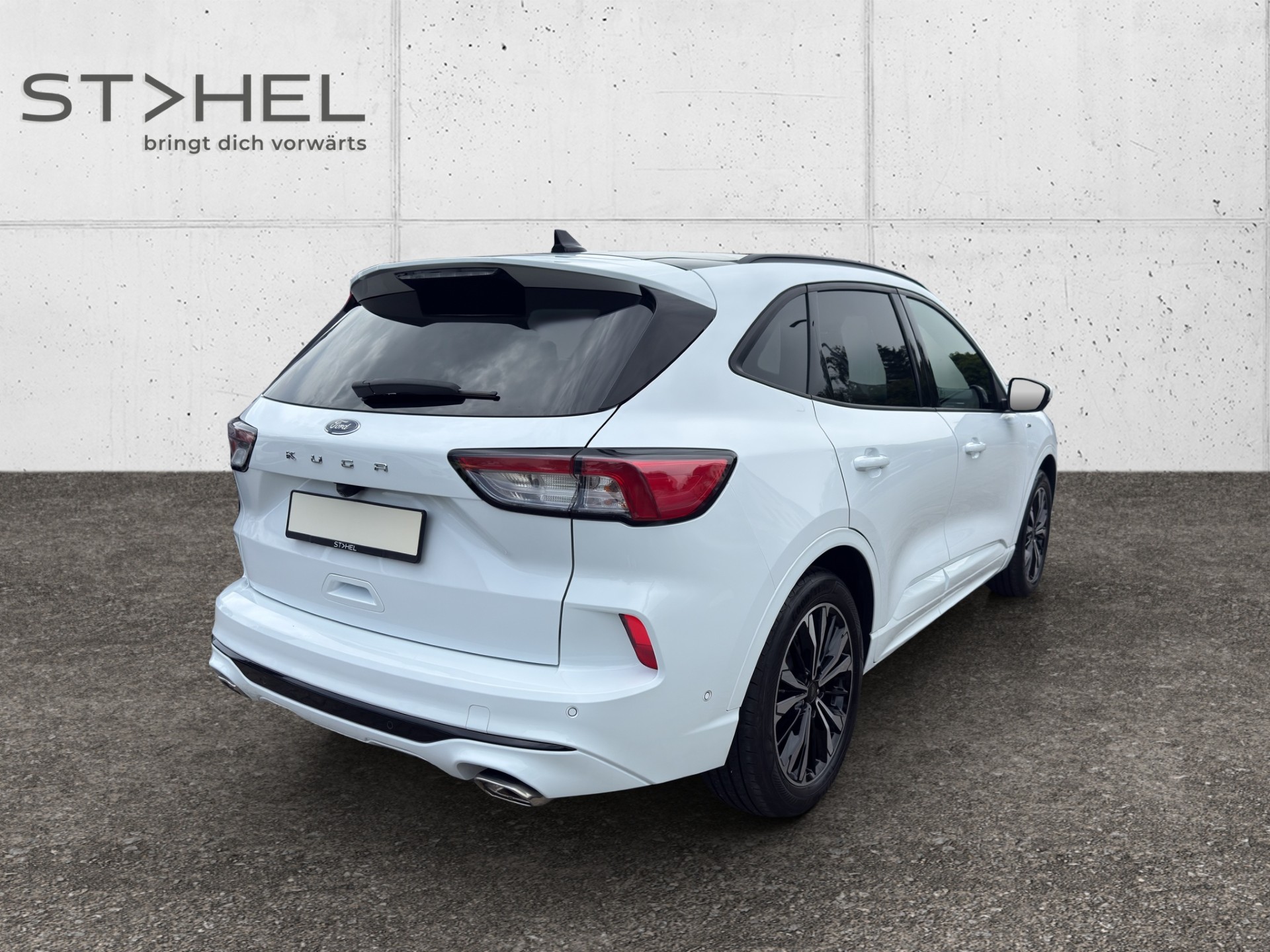 FORD Kuga 2.5 Hybrid ST-Line X 4x4-image-4