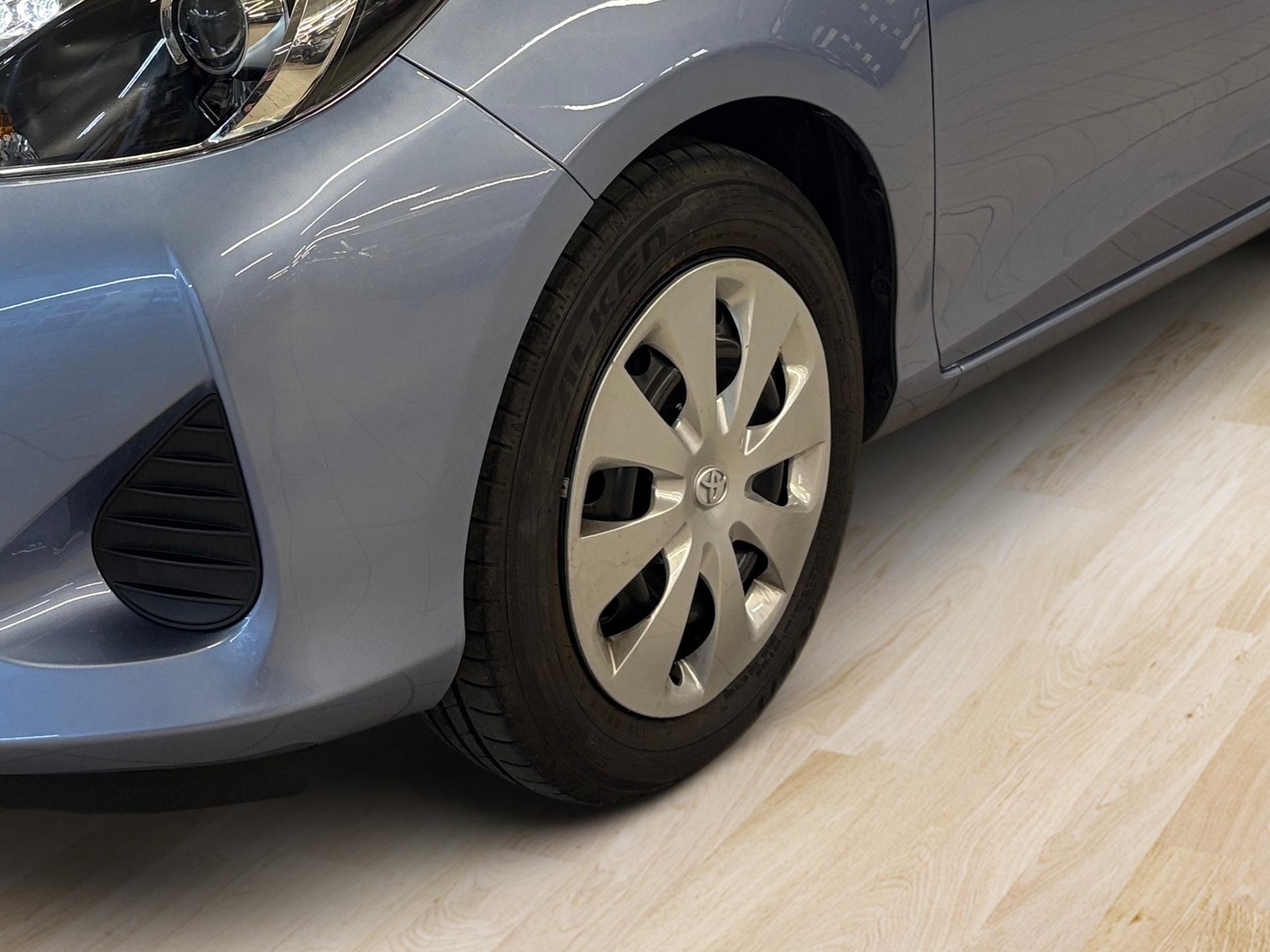 TOYOTA Yaris 1.5 VVT-i Hybrid Luna CVT-image-9
